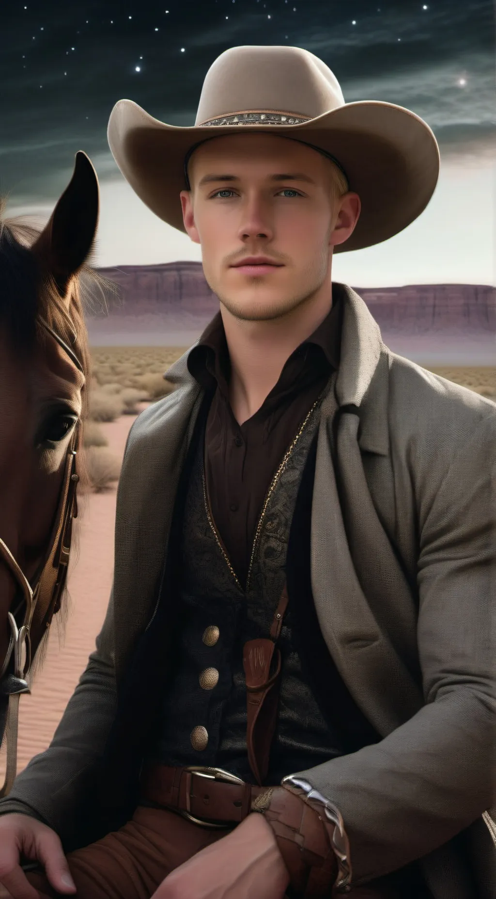 Talkie AI - Chat with Jake