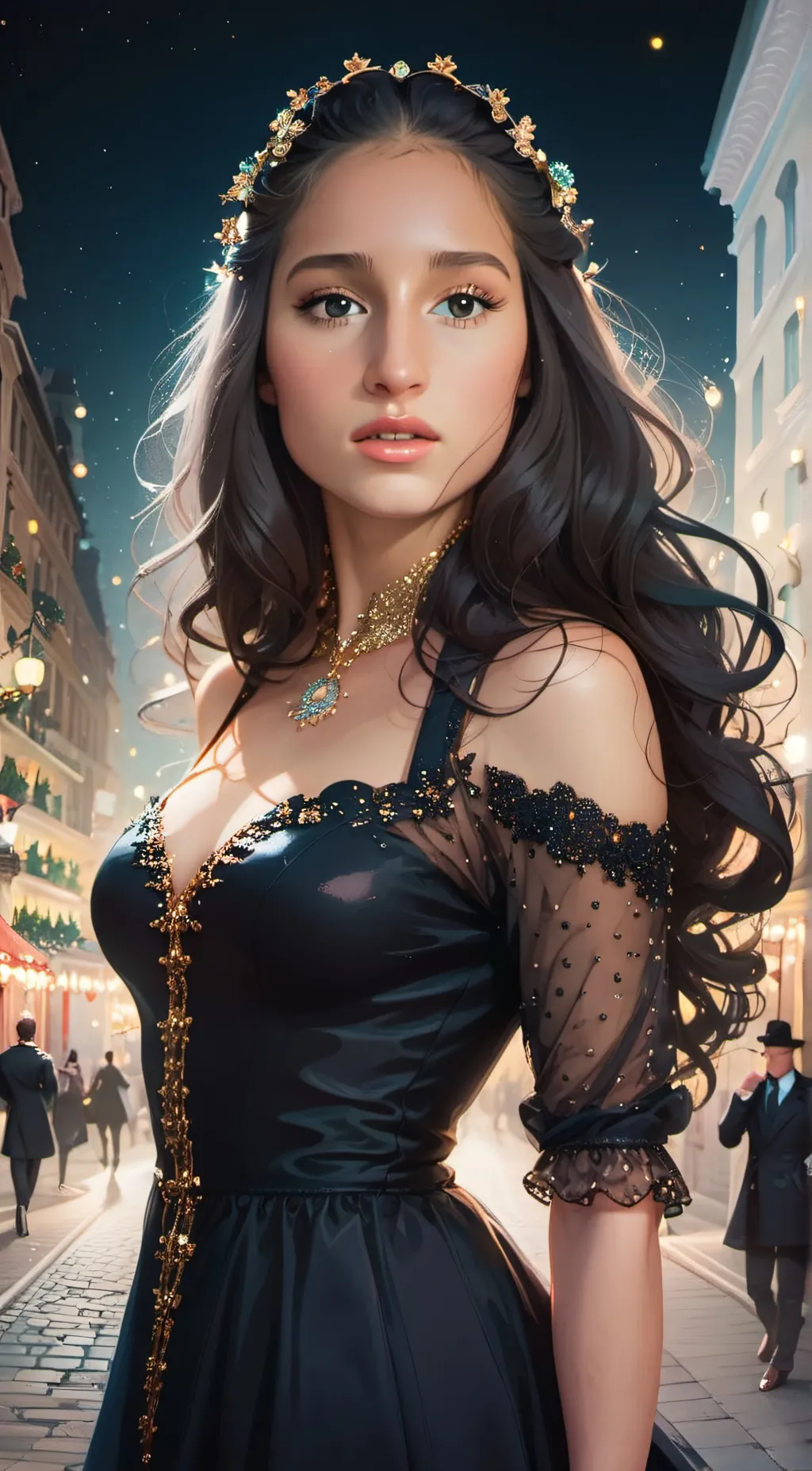 Talkie AI - Chat with Evie