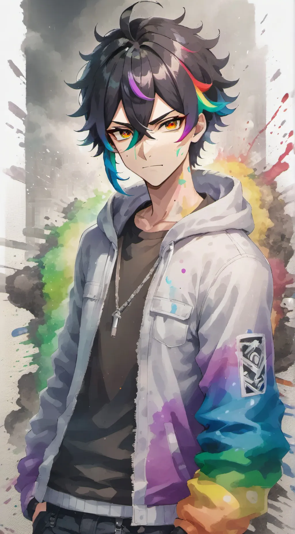 Talkie AI - Chat with Lukas