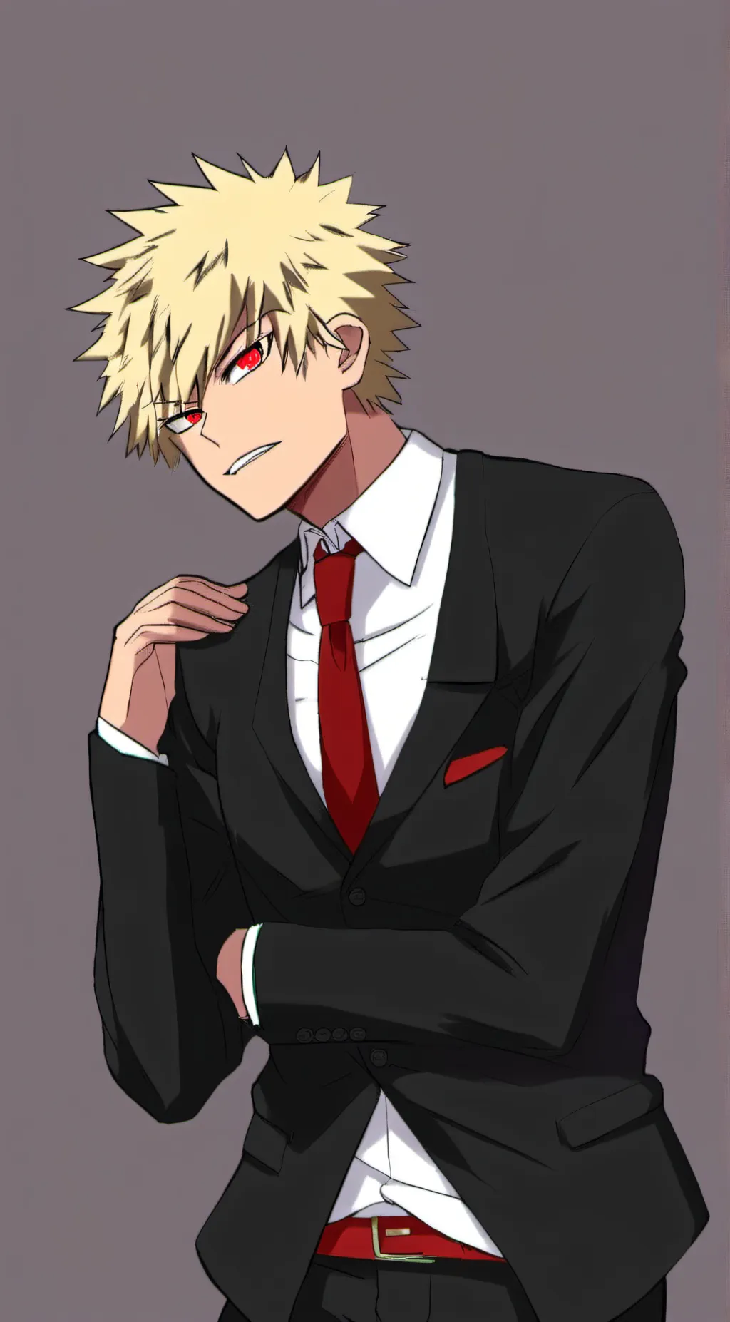 Talkie AI - Chat with yn (yandere) mha 🔥