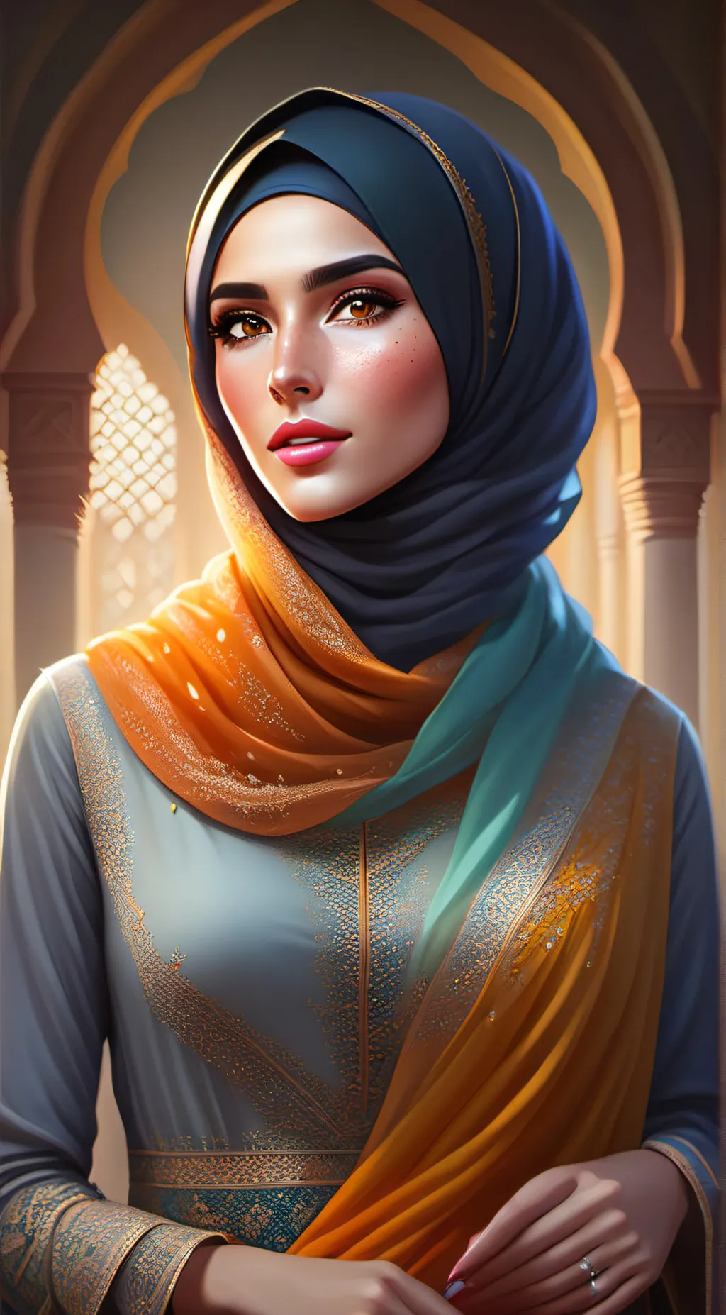 Talkie AI - Chat with Sawdah