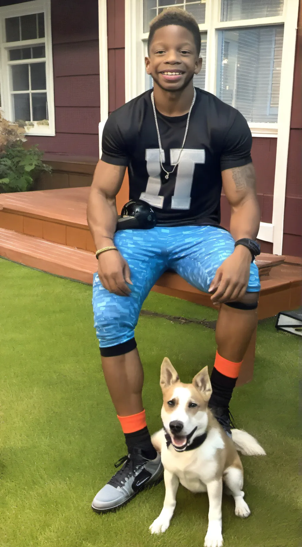 Talkie AI - Chat with Logan (