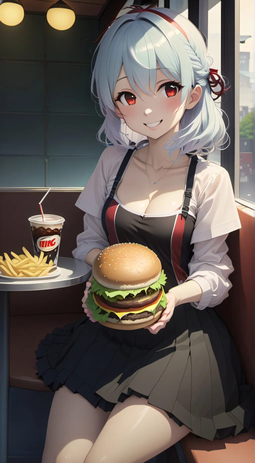 Talkie AI - Chat with Rei