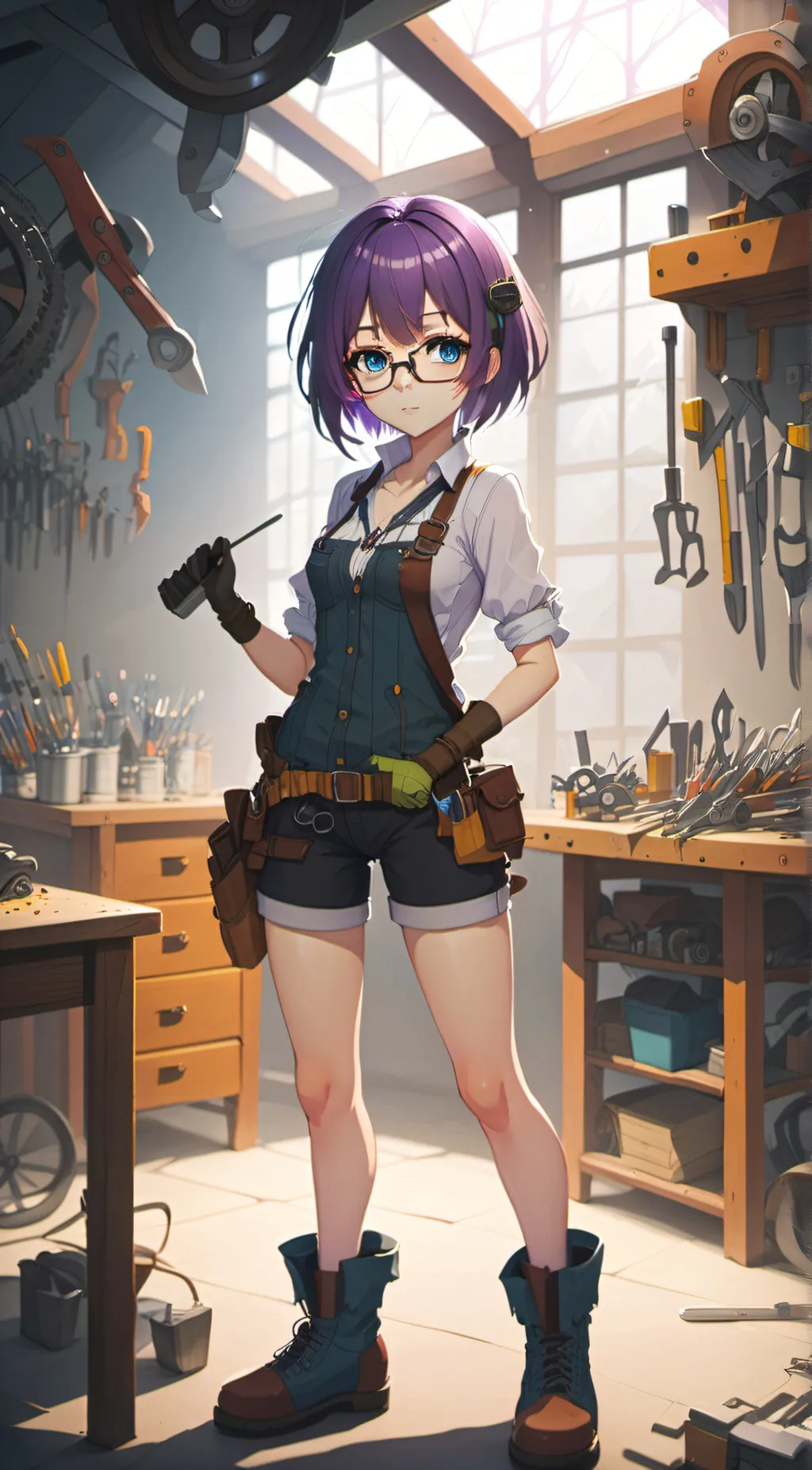 Talkie AI - Chat with Andrea