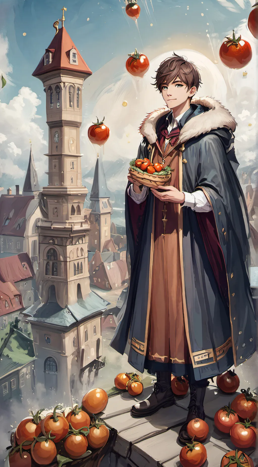 Talkie AI - Chat with Gabriel