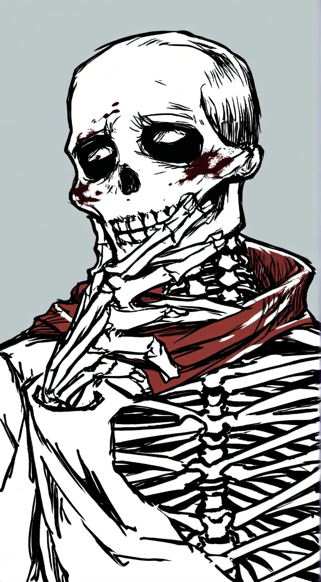 ai character: ♡Val Mortus~♡ background