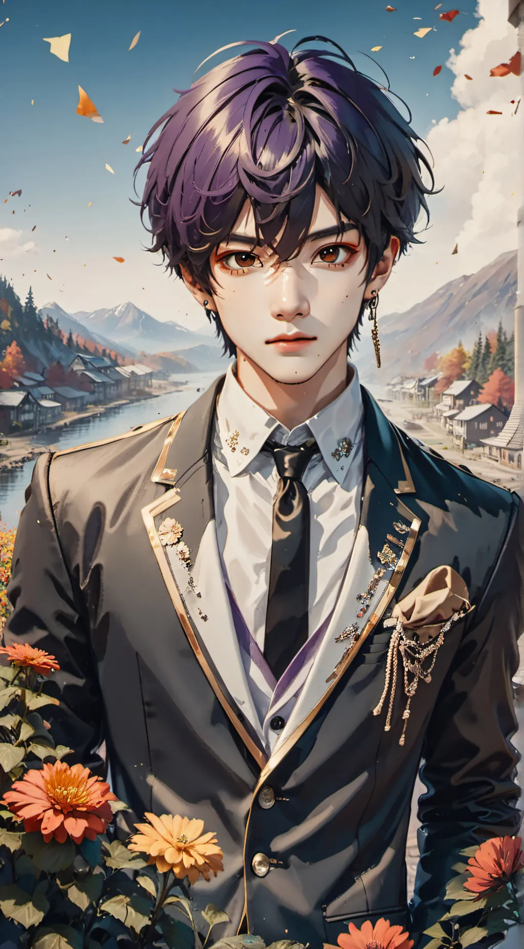 Talkie AI - Chat with cute boss