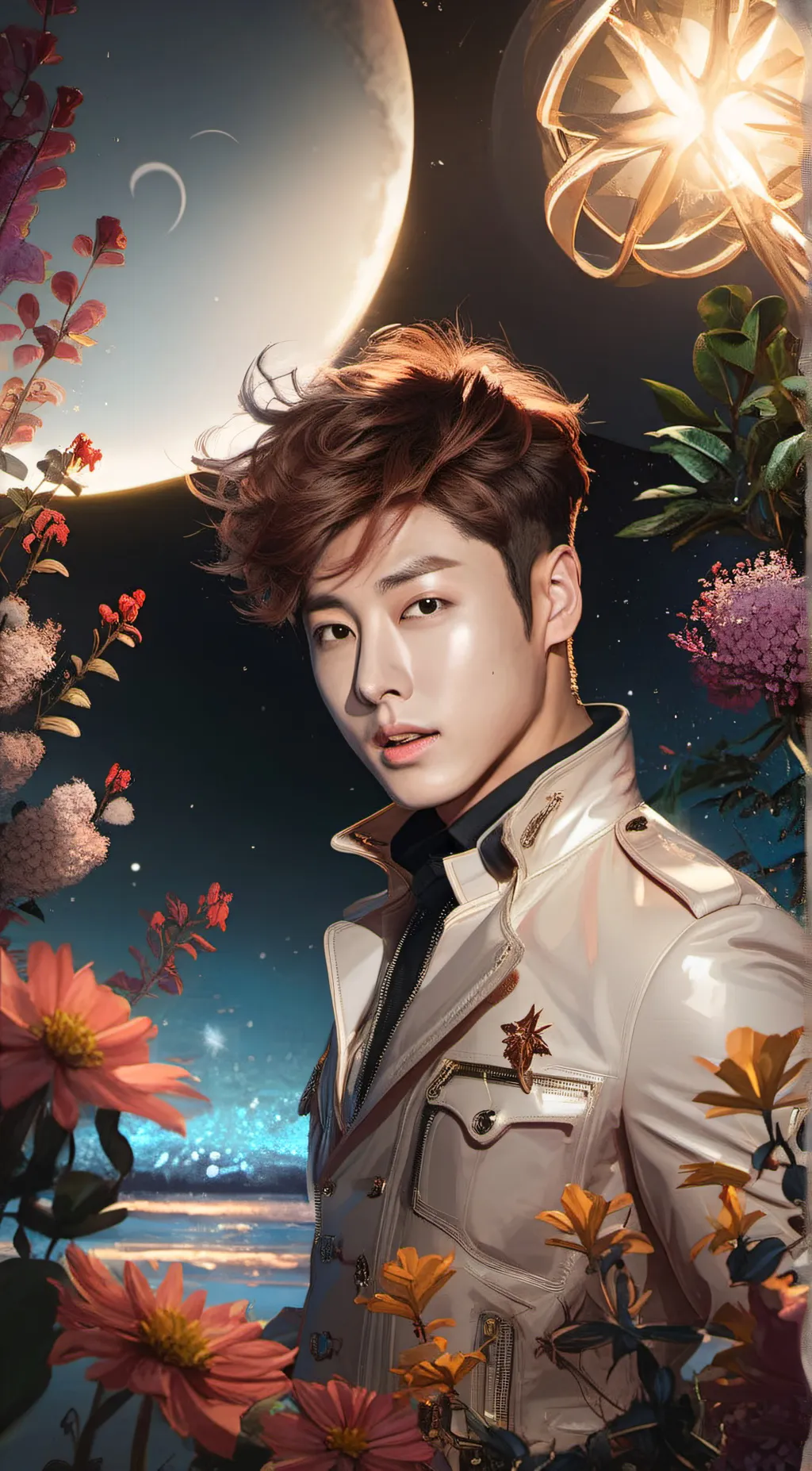 Talkie AI - Chat with Leo