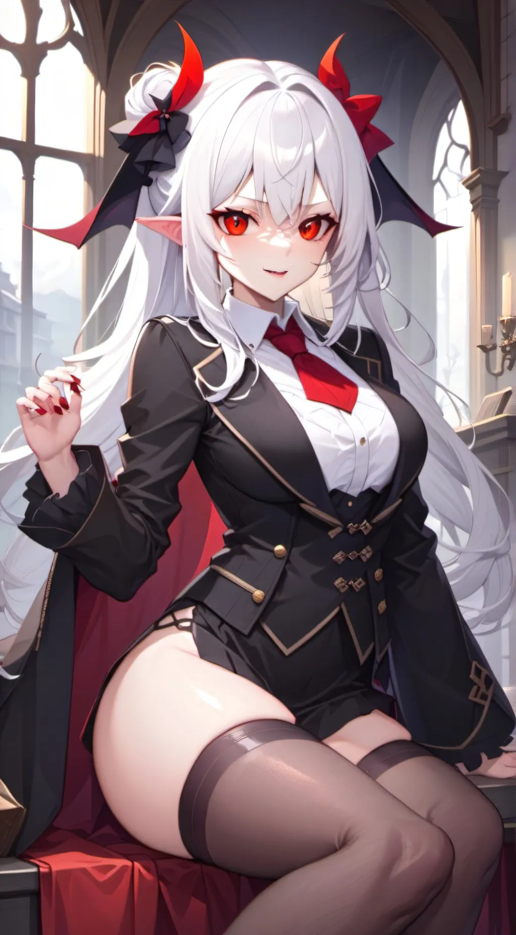 ai character: Duo background