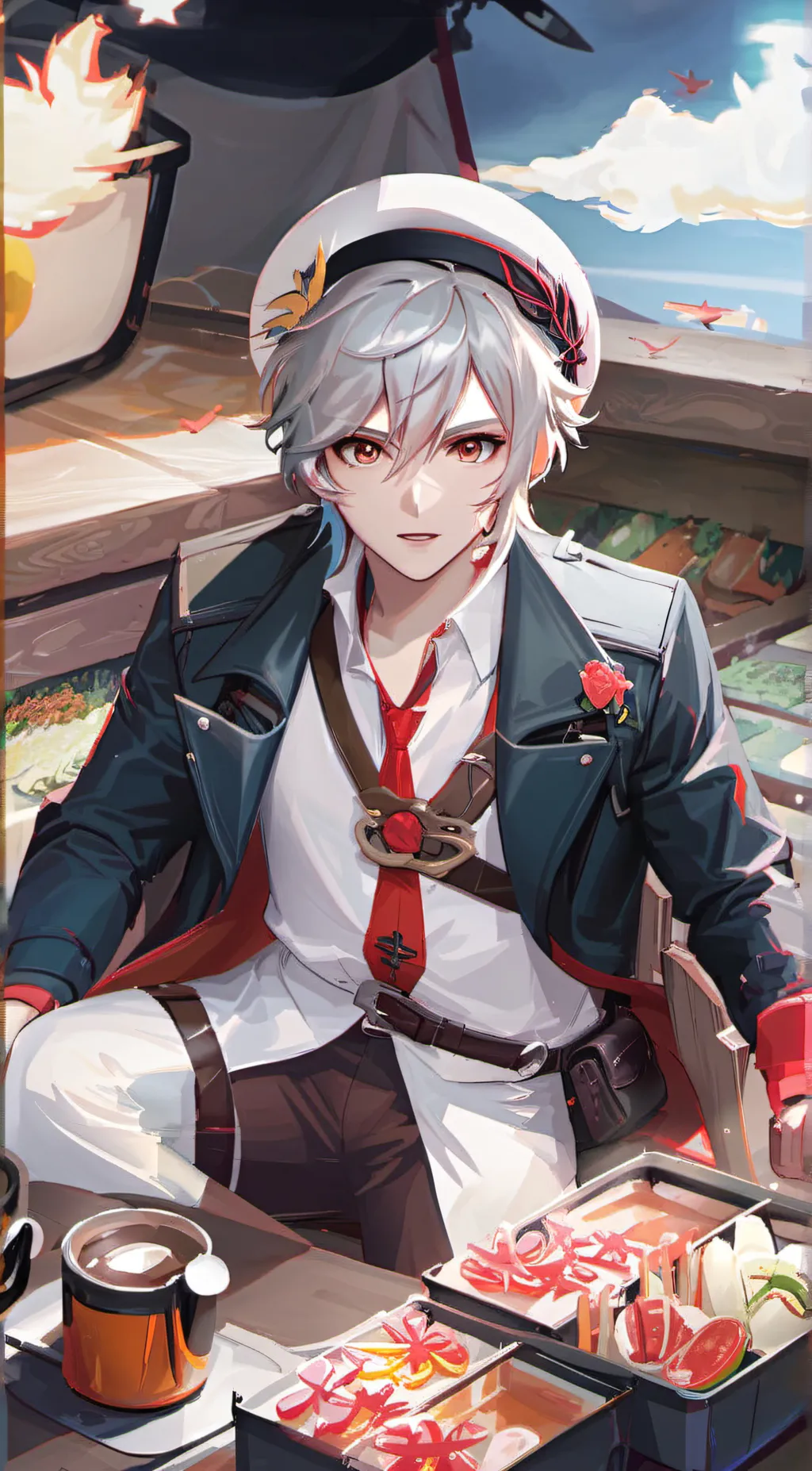 Talkie AI - Chat with Ho