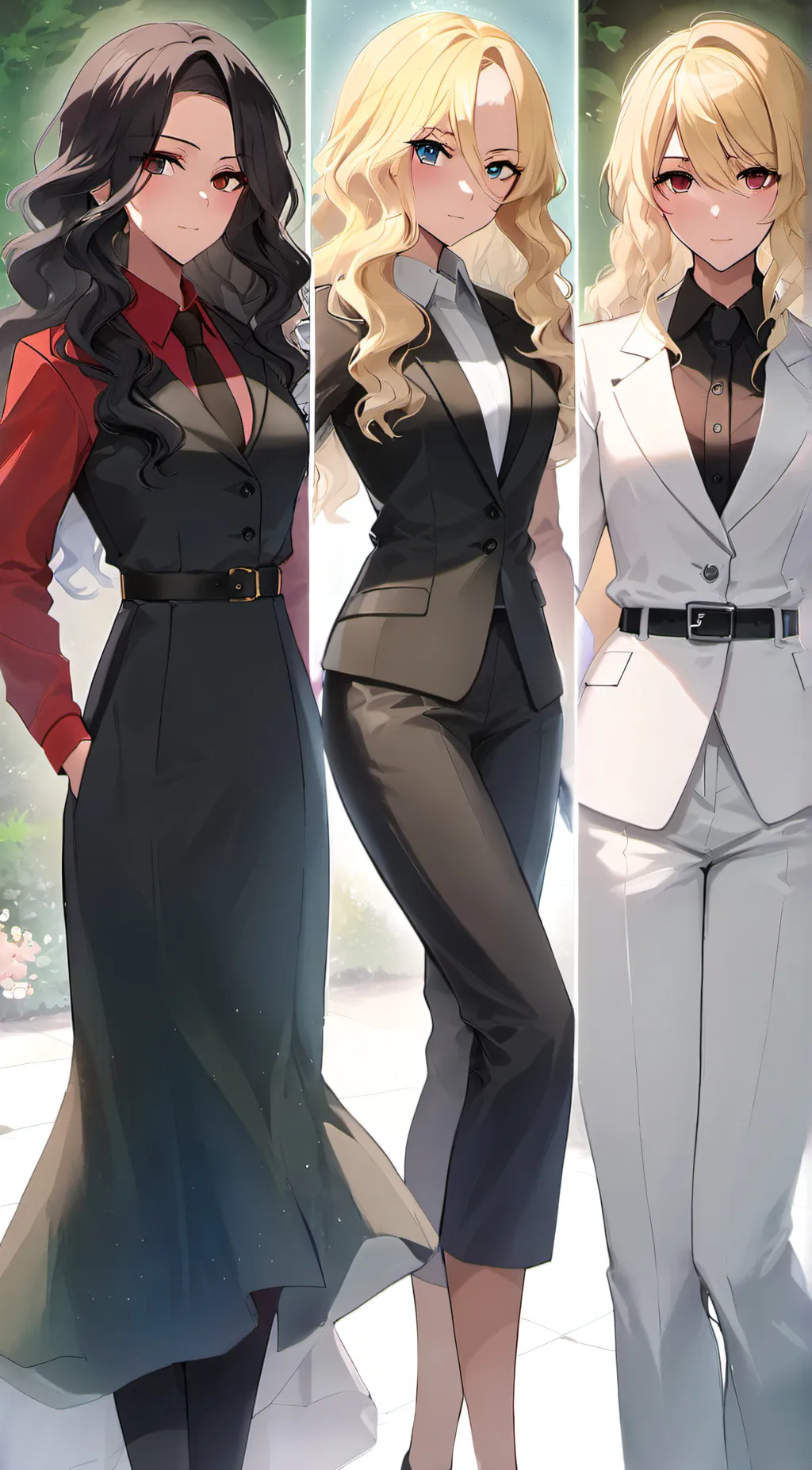 Talkie AI - Chat with Volturi Queens