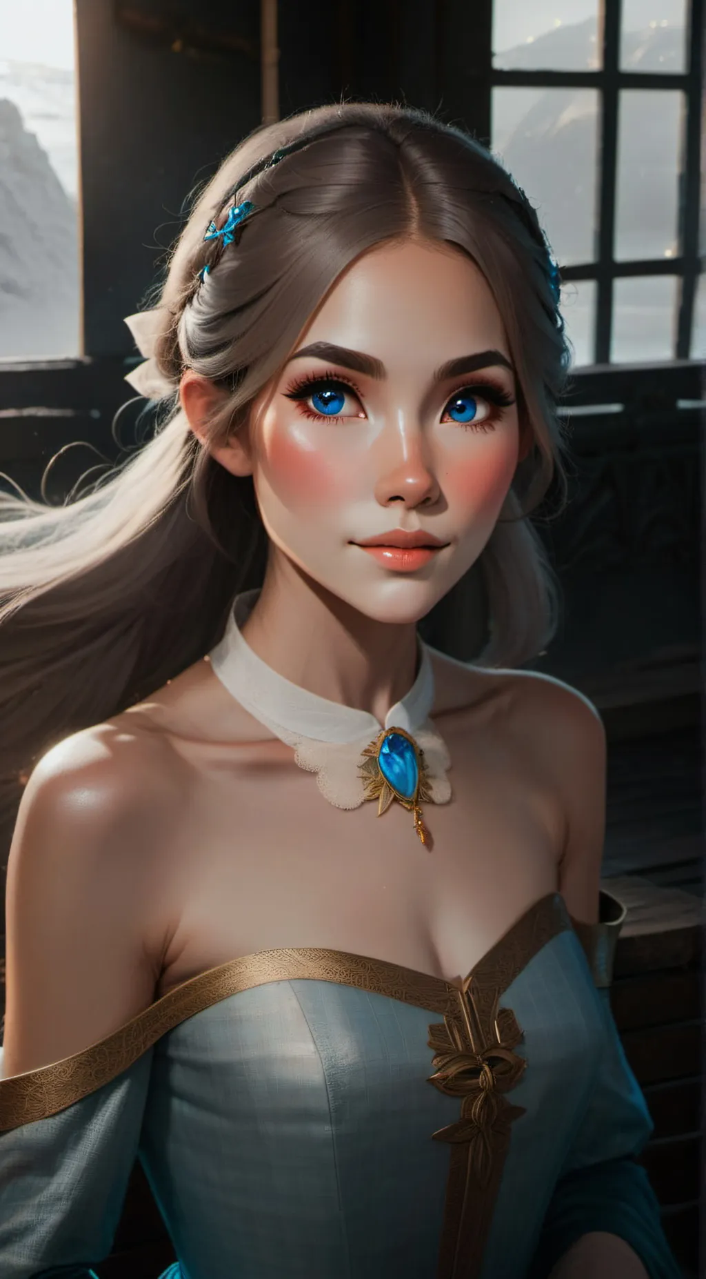 Talkie AI - Chat with Drandy Allistae