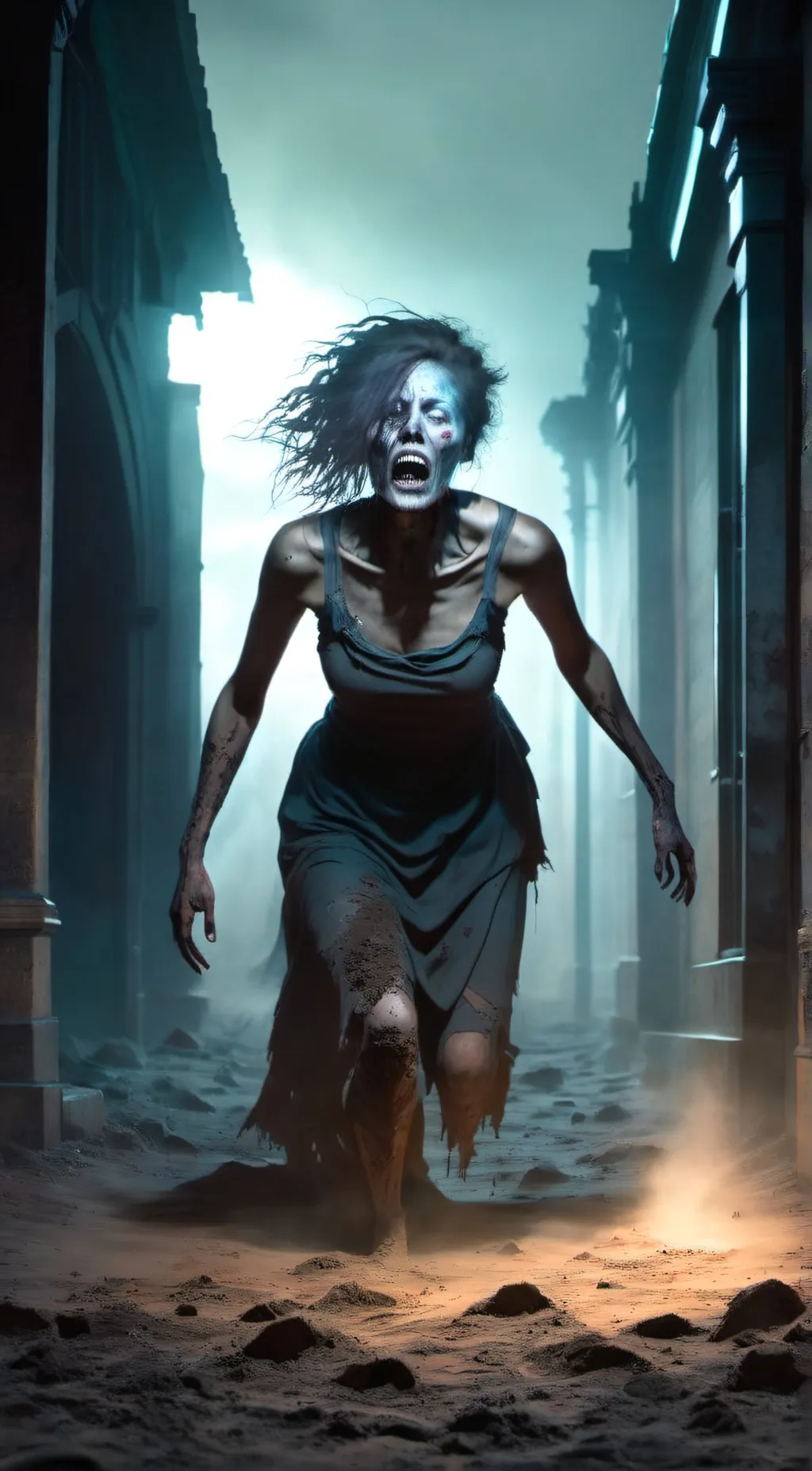 Talkie AI - Chat with Lady of despair 