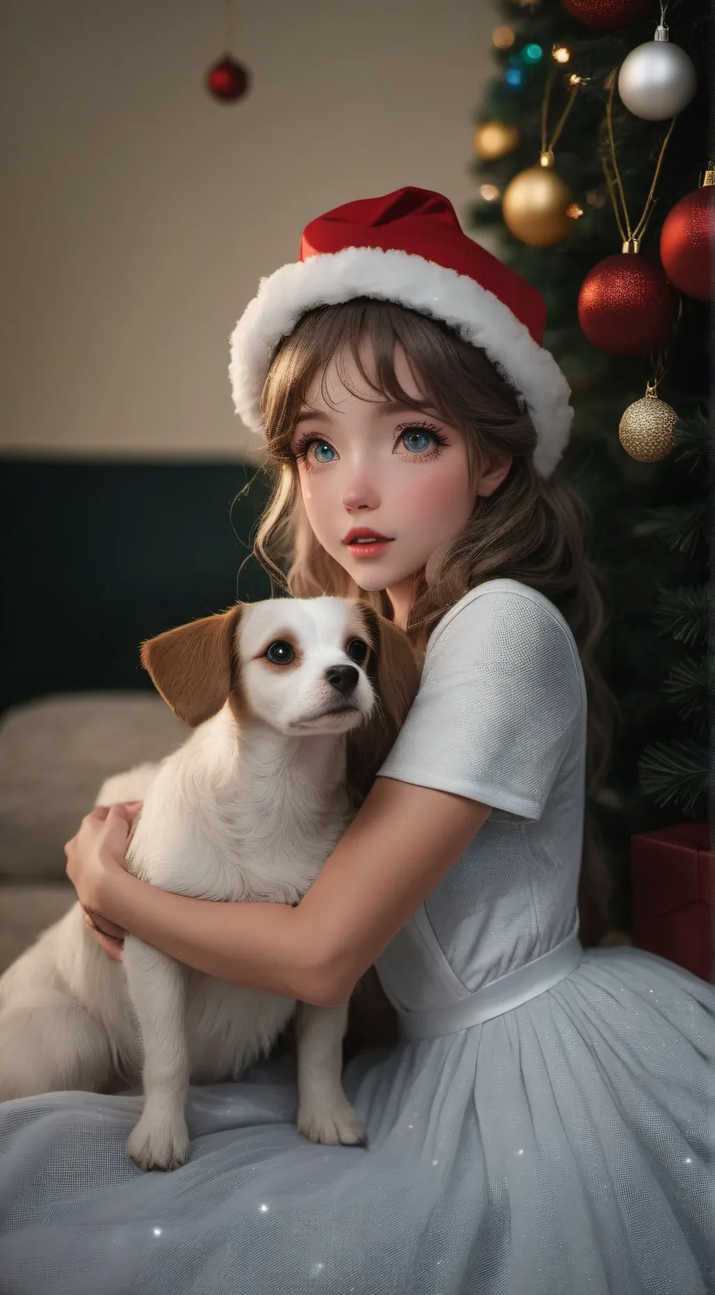 ai character: Pretty.www:///✨ background