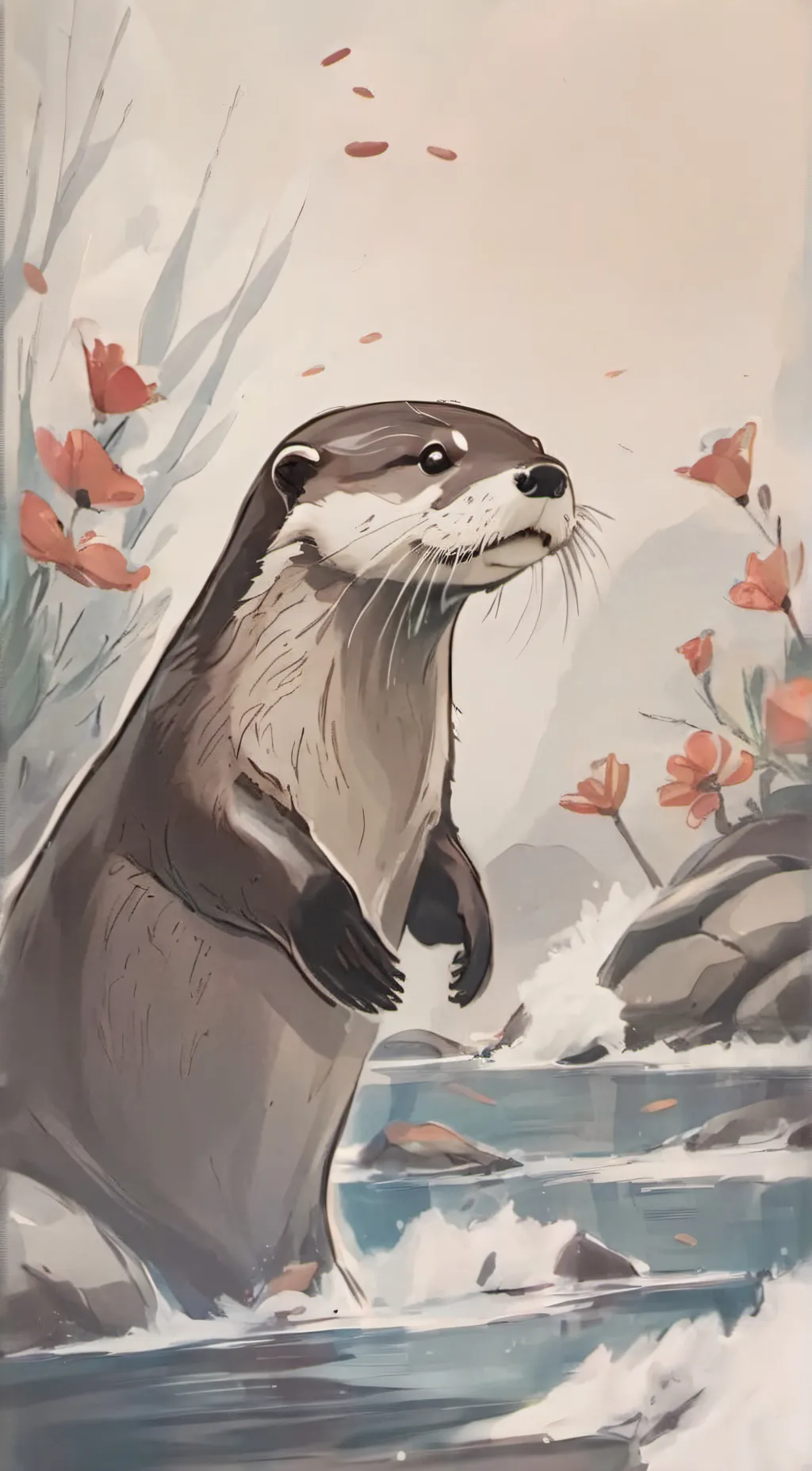 Talkie AI - Chat with Otterial