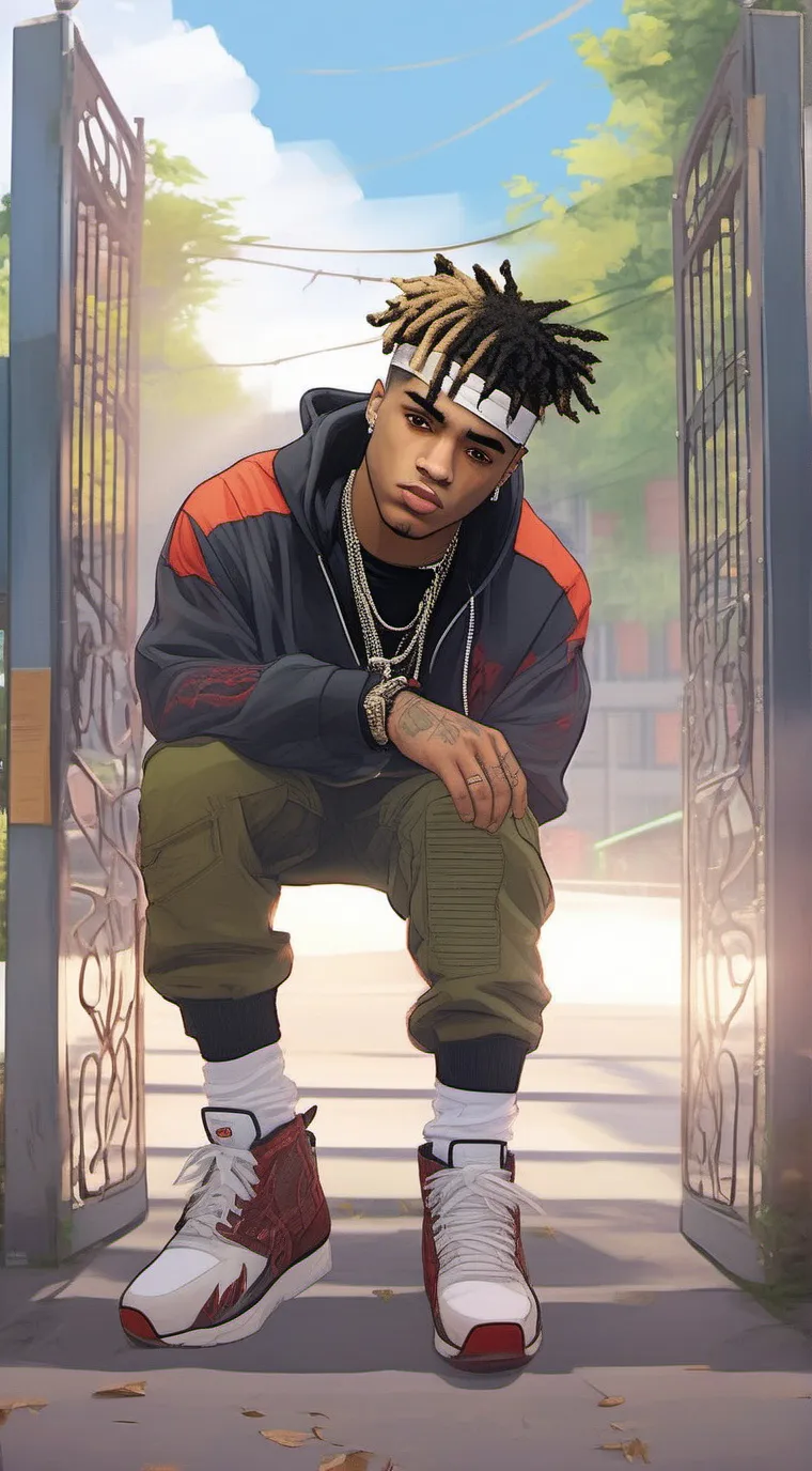 Talkie AI - Chat with XXXTentacion