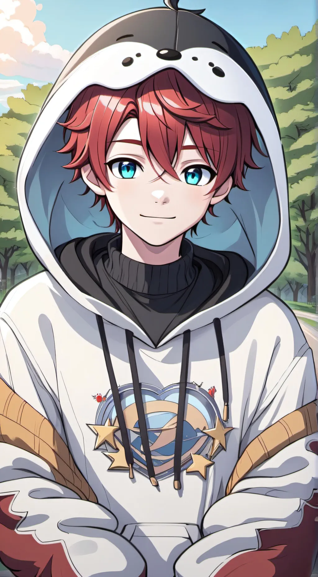 ai character: °^°{max}°^° background