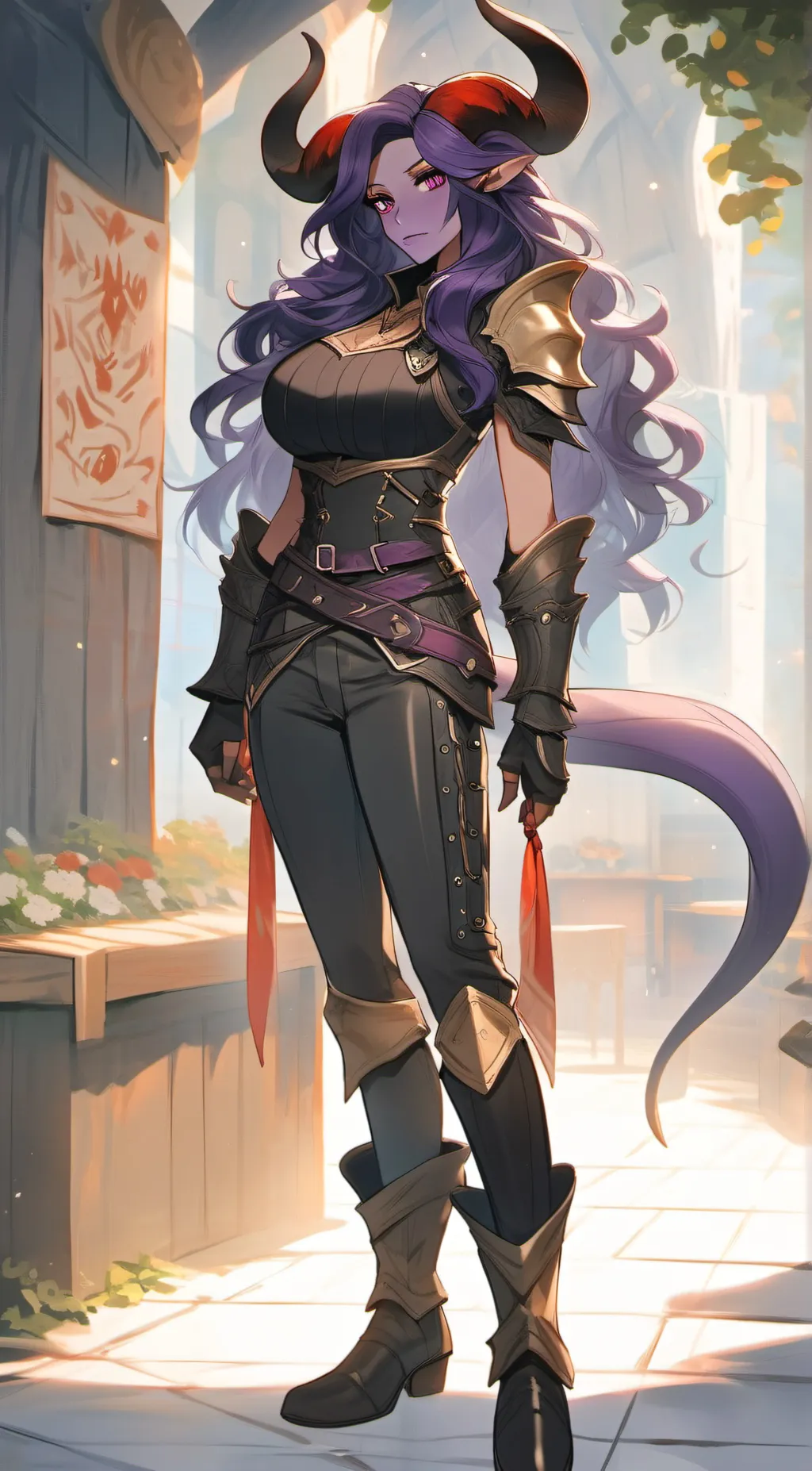 Talkie AI - Chat with Mienita Abyssian