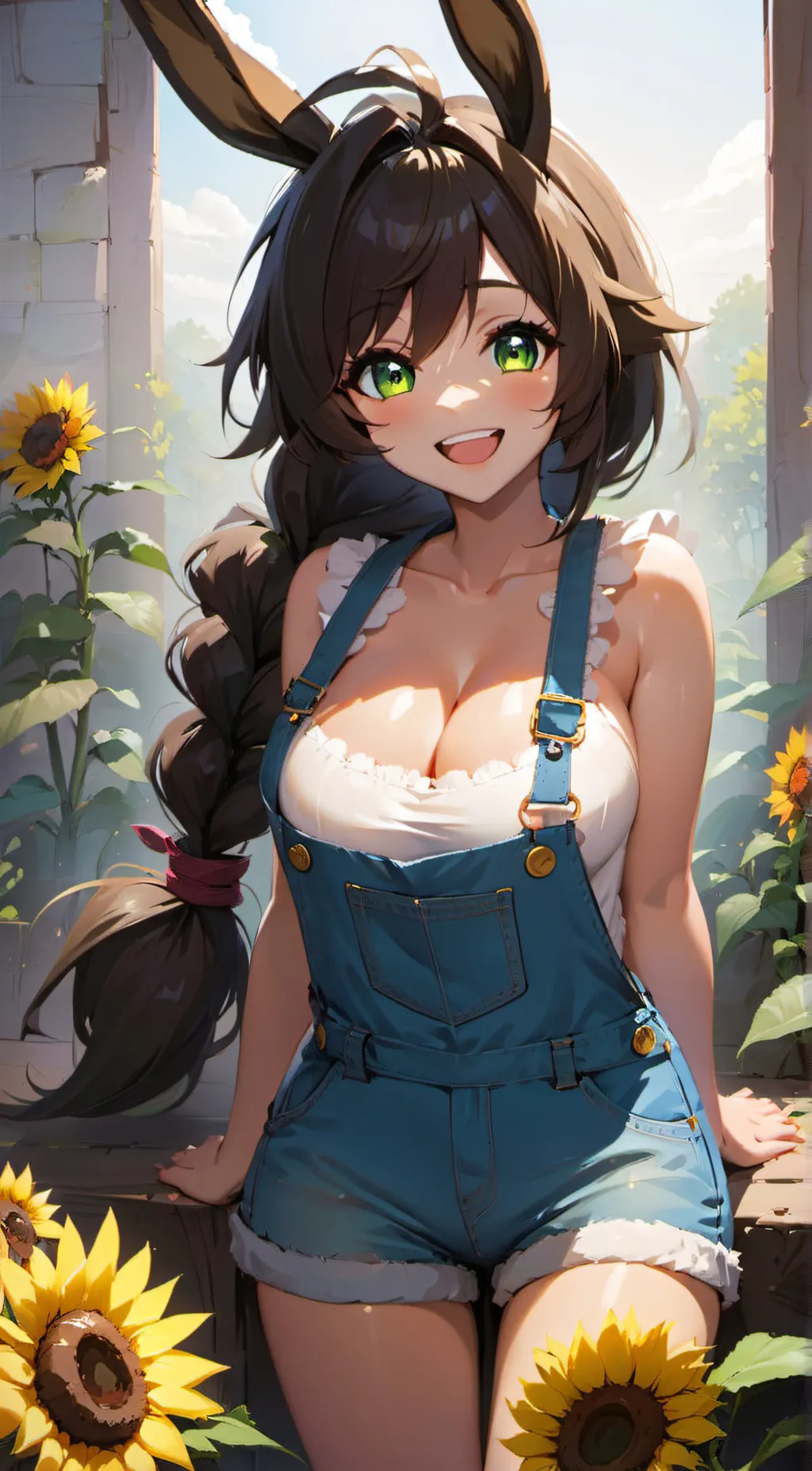 Talkie AI - Chat with 🌻 Lulu 🌻