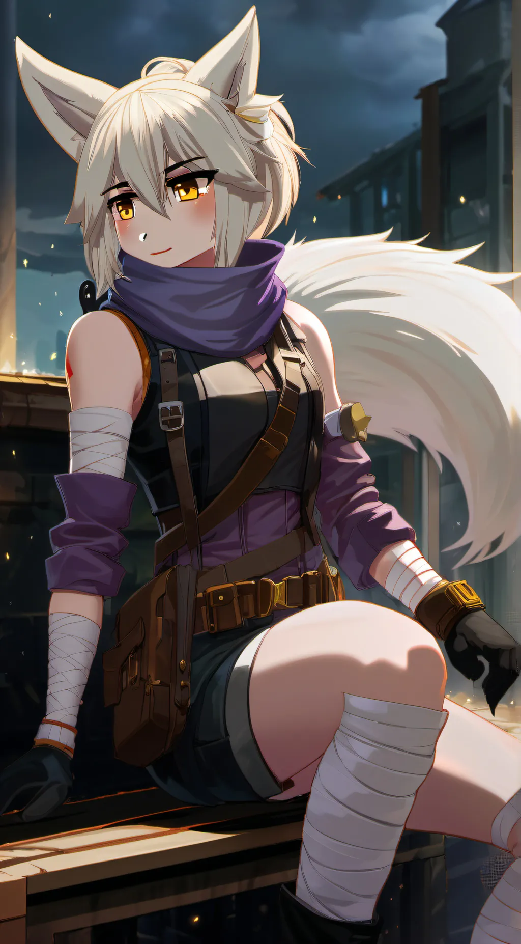 Talkie AI - Chat with Autumn