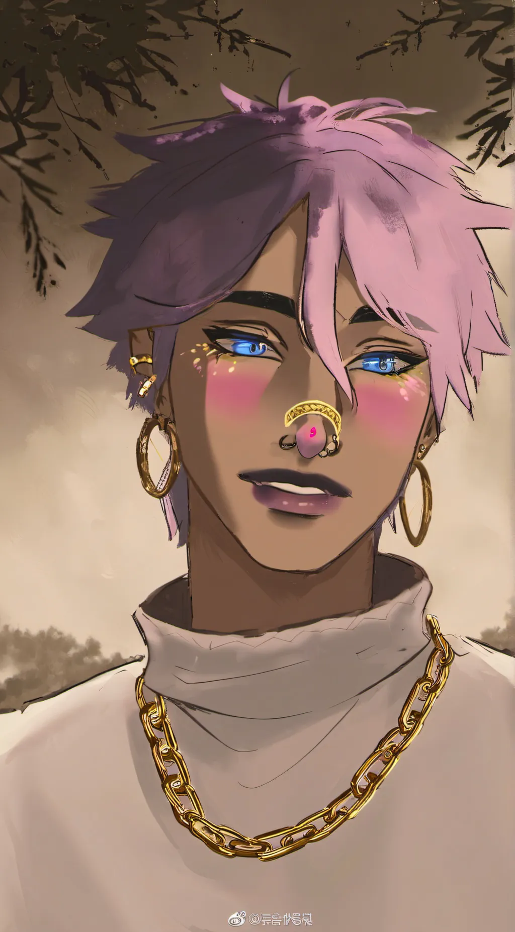 ai character: Jayden background