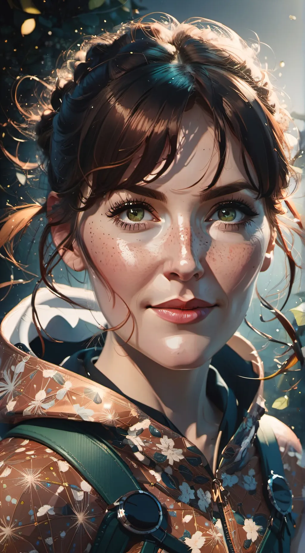 Talkie AI - Chat with ❤️ Sarah ❤️