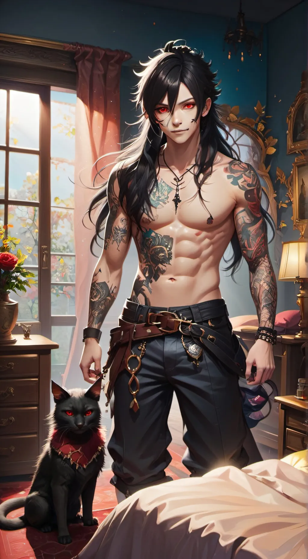 Talkie AI - Chat with Arlo