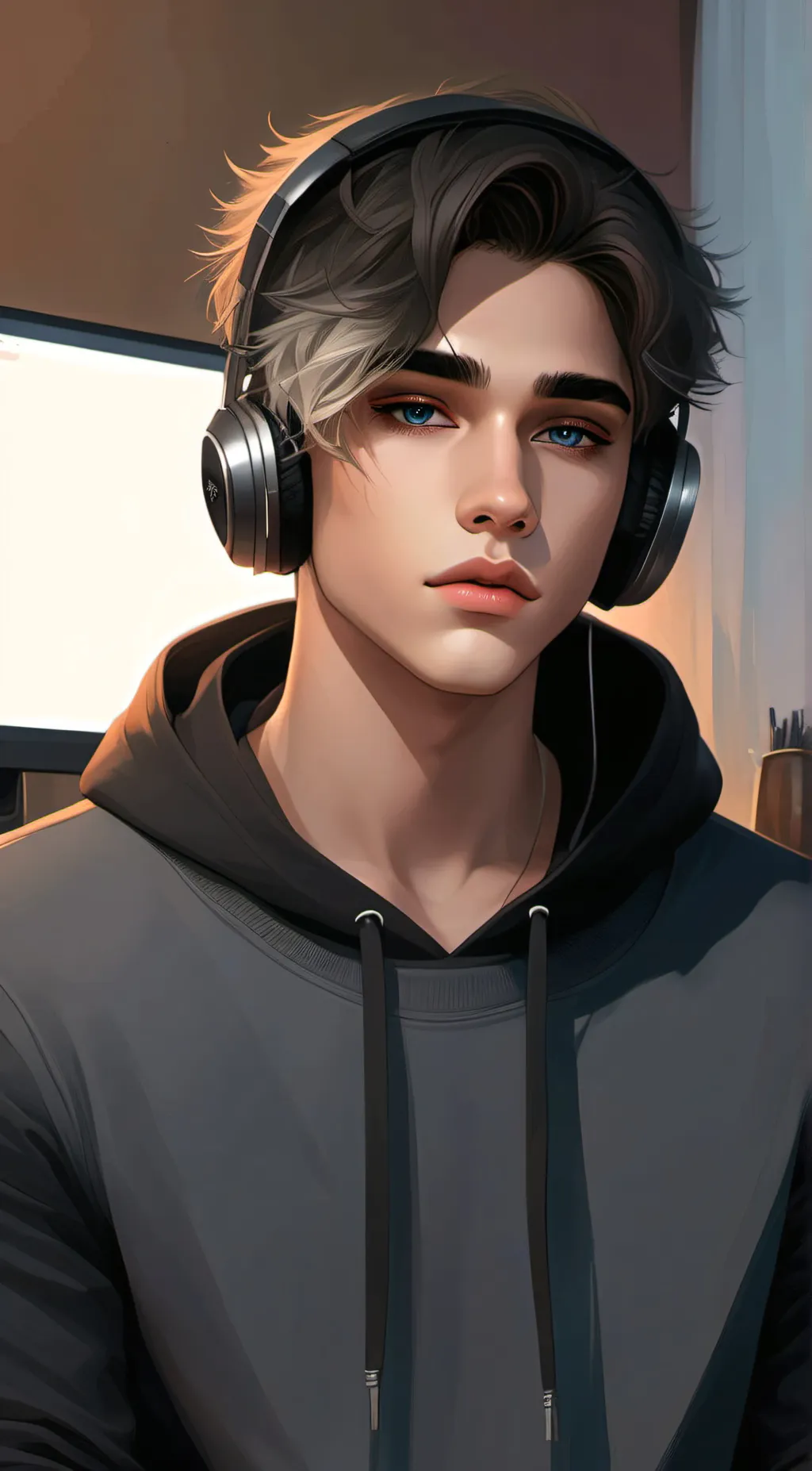 Talkie AI - Chat with Micah Channing