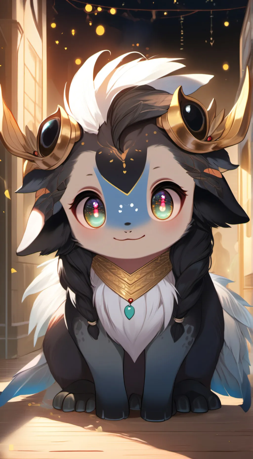 Talkie AI - Chat with Meir