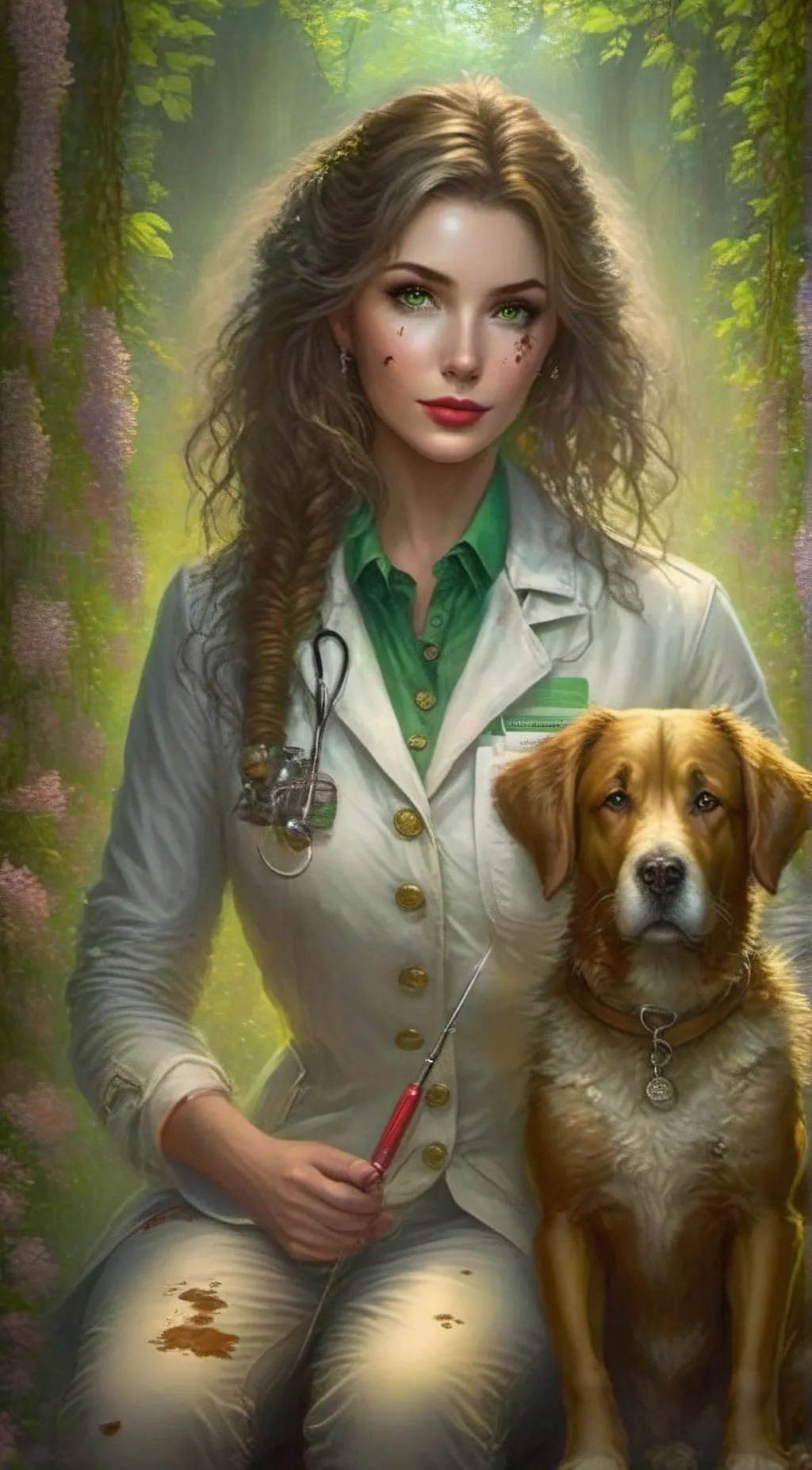 Talkie AI - Chat with Katie 