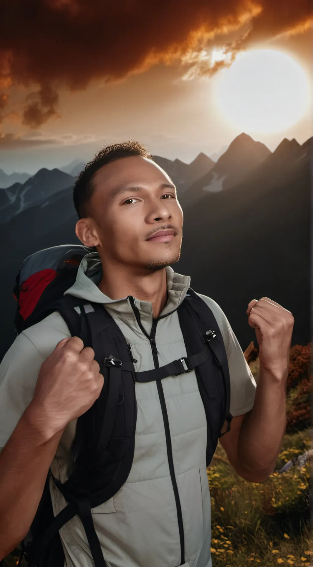 ai character: Goodson background