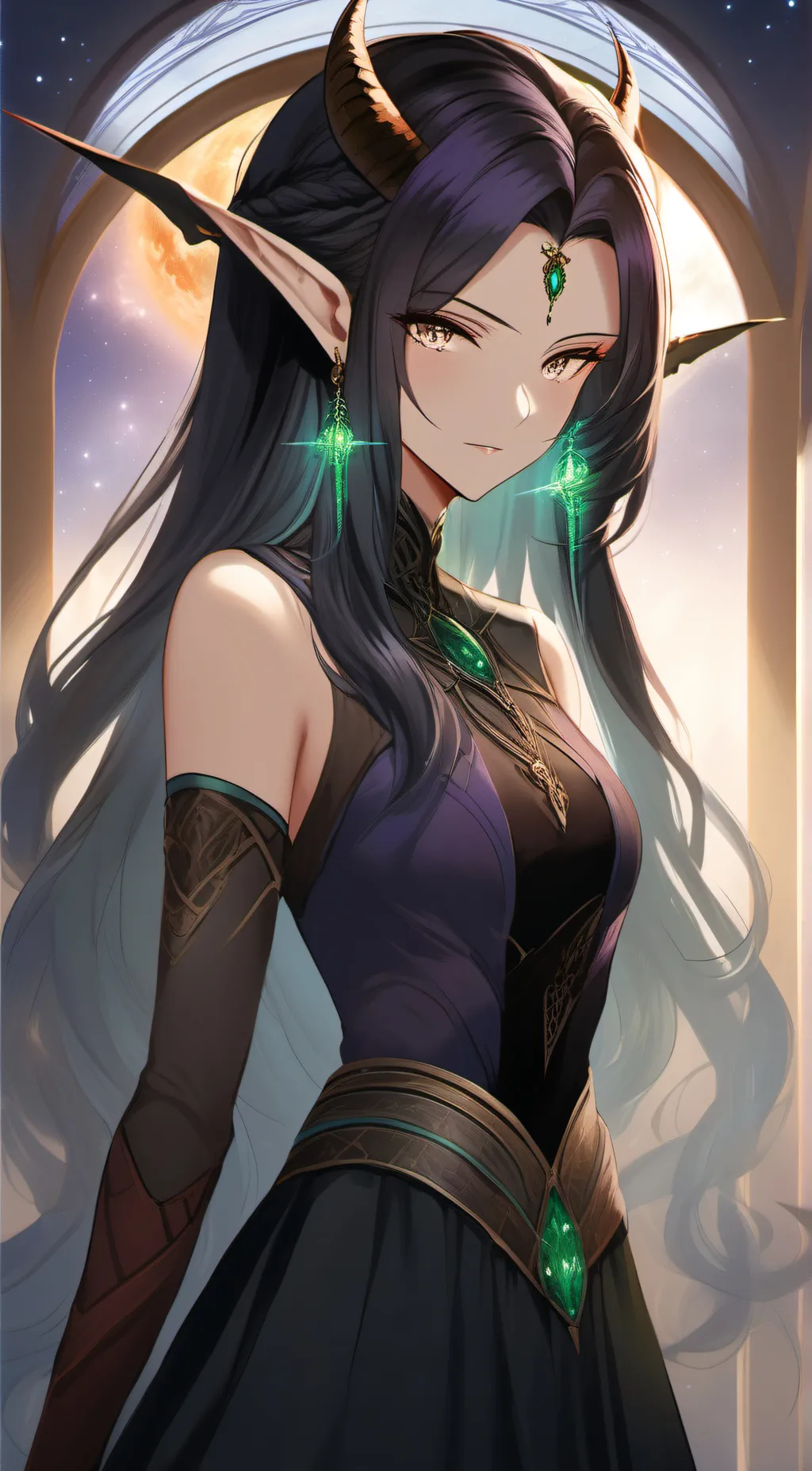 Talkie AI - Chat with Luna