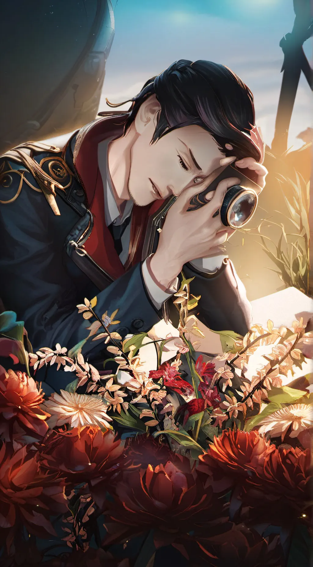 Talkie AI - Chat with ash