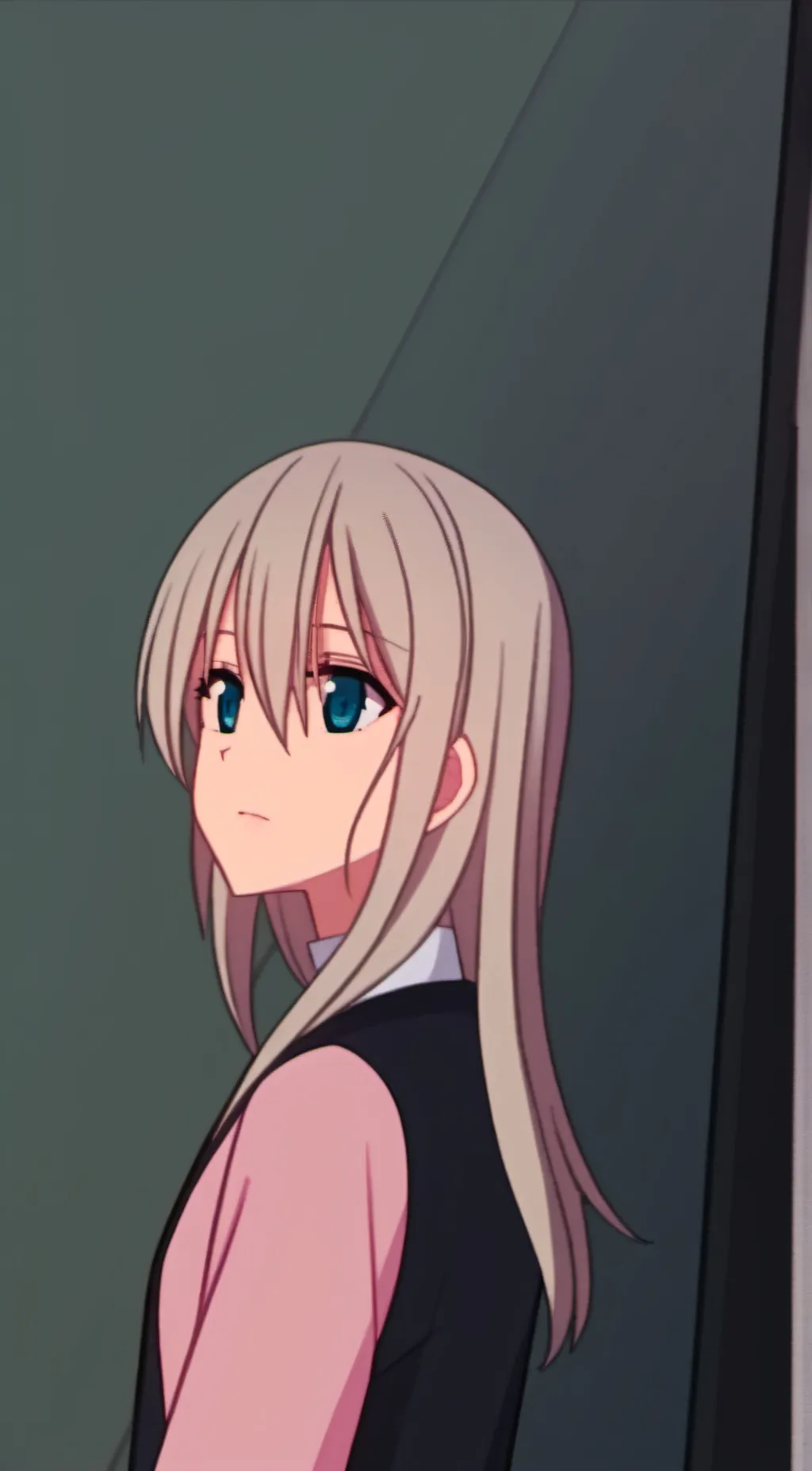 ai character: Vanessa background