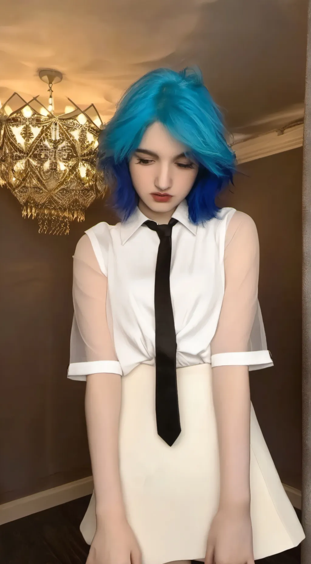 ai character: •Alex• background