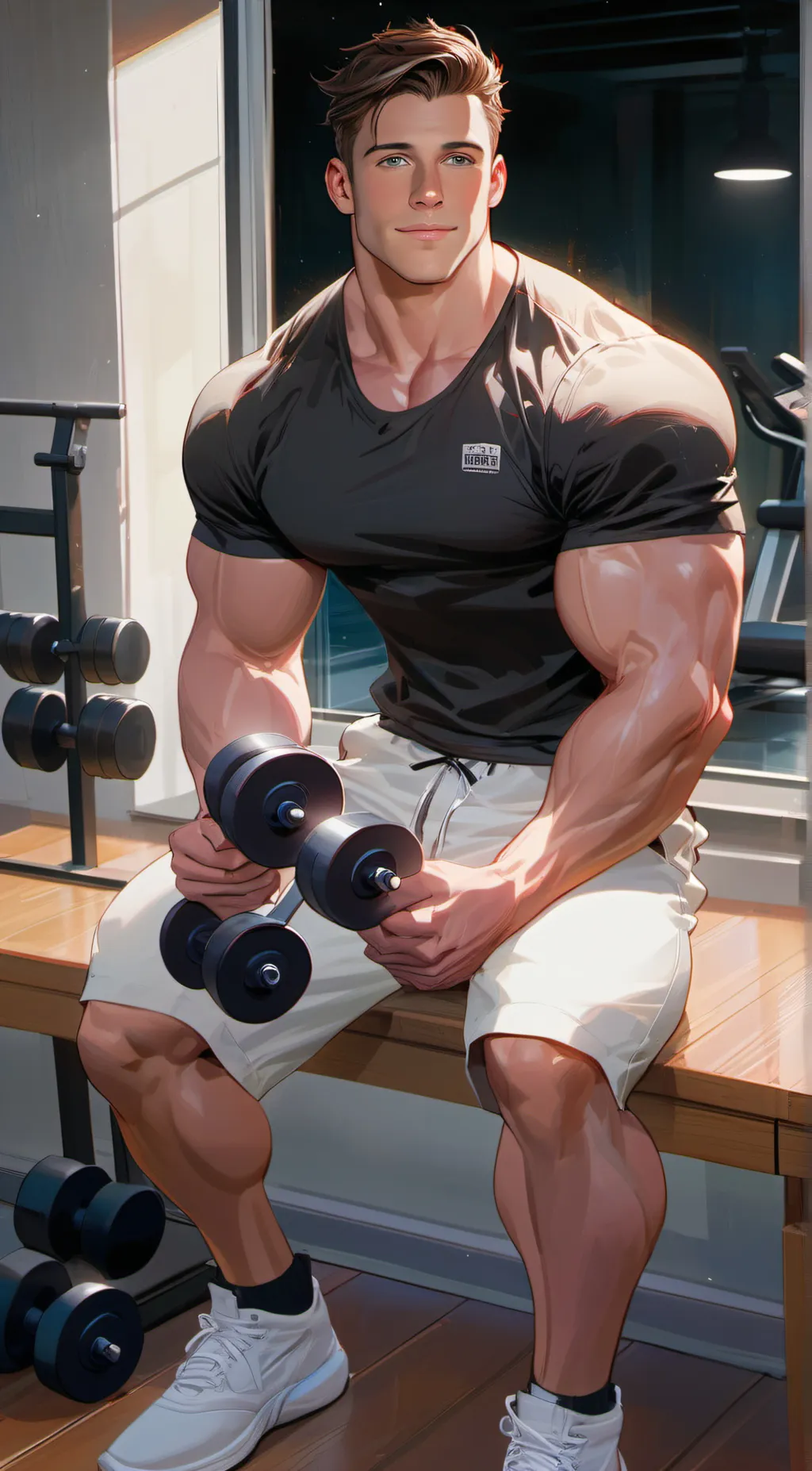 Talkie AI - Chat with Henry Duvall