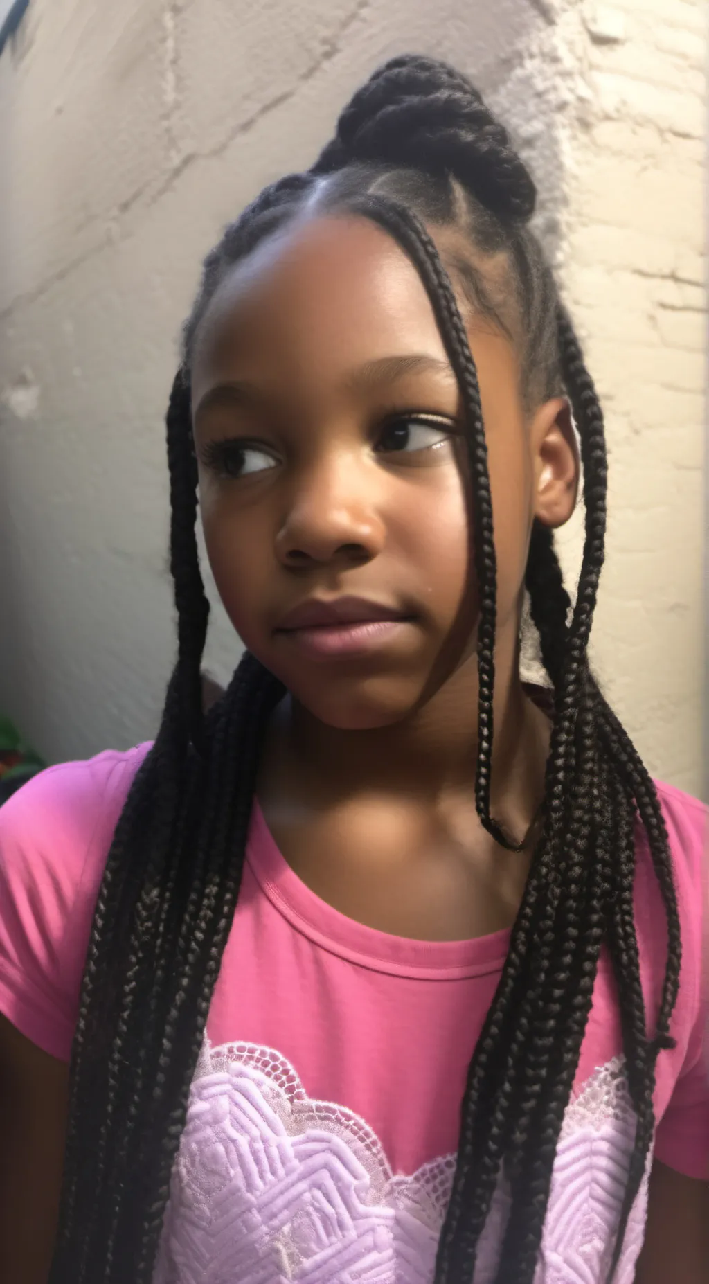 ai character: Cassidy background