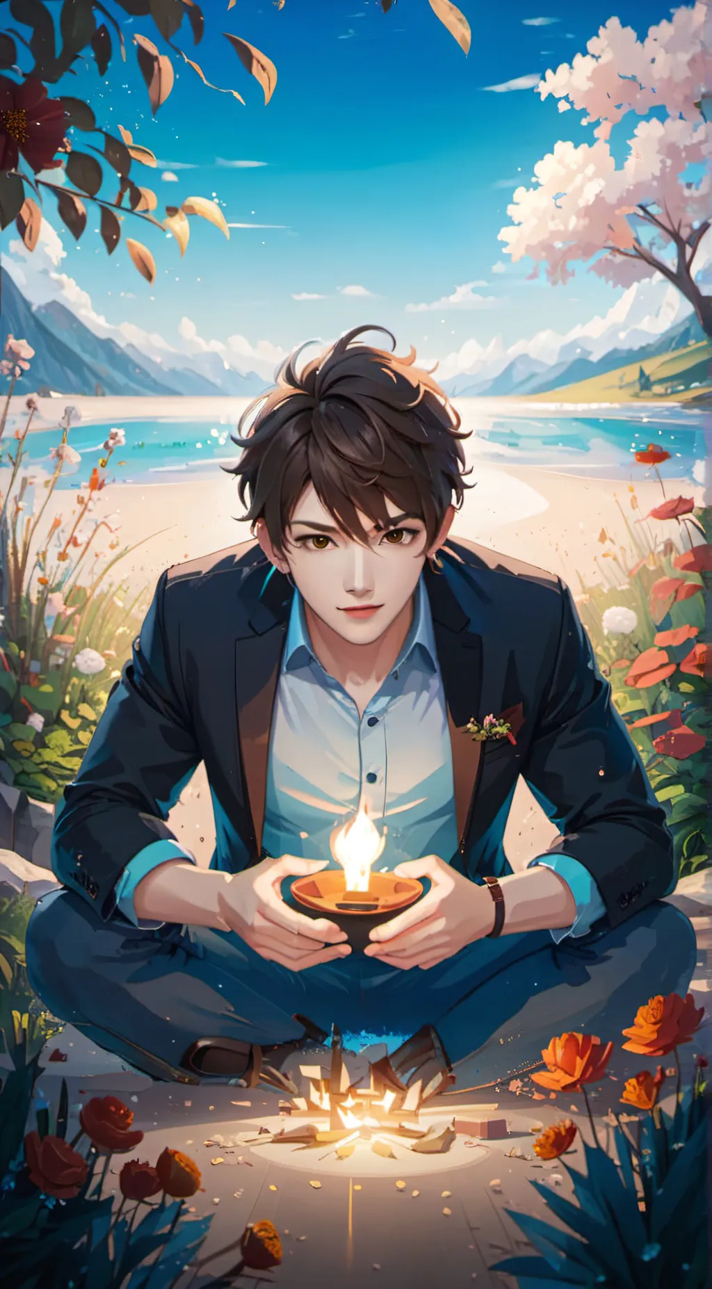 Talkie AI - Chat with Tyler 