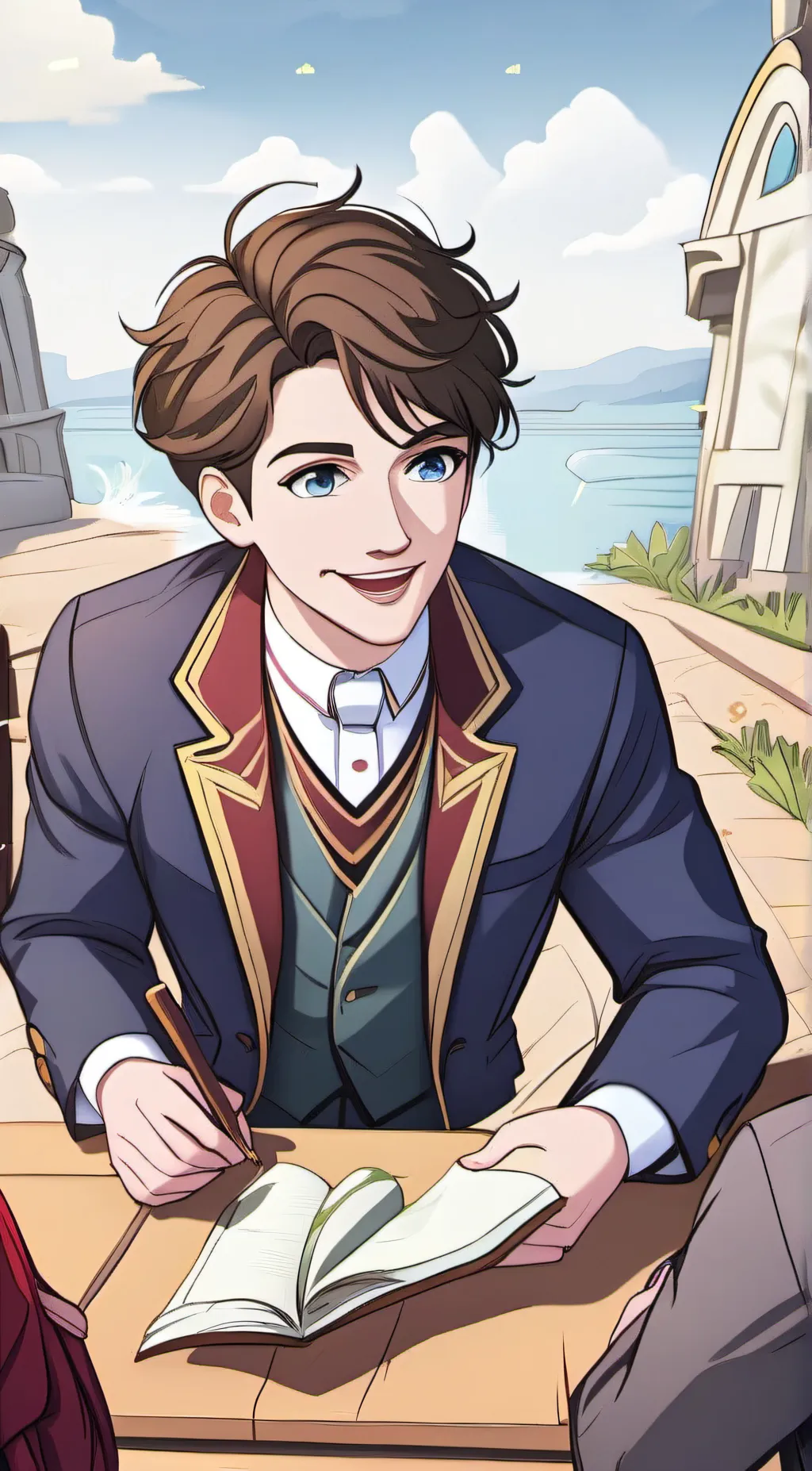 Talkie AI - Chat with jeff