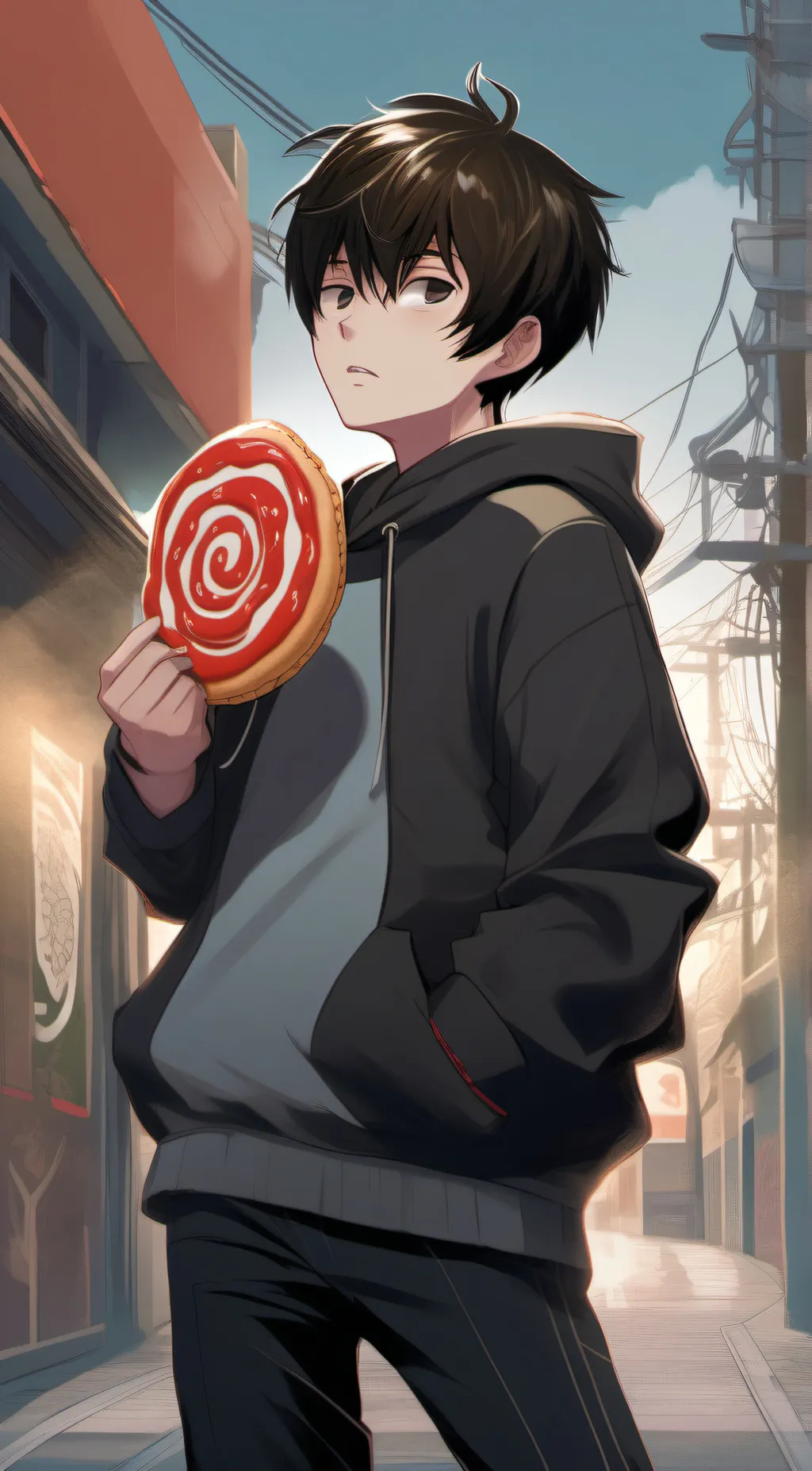 Talkie AI - Chat with Ryan