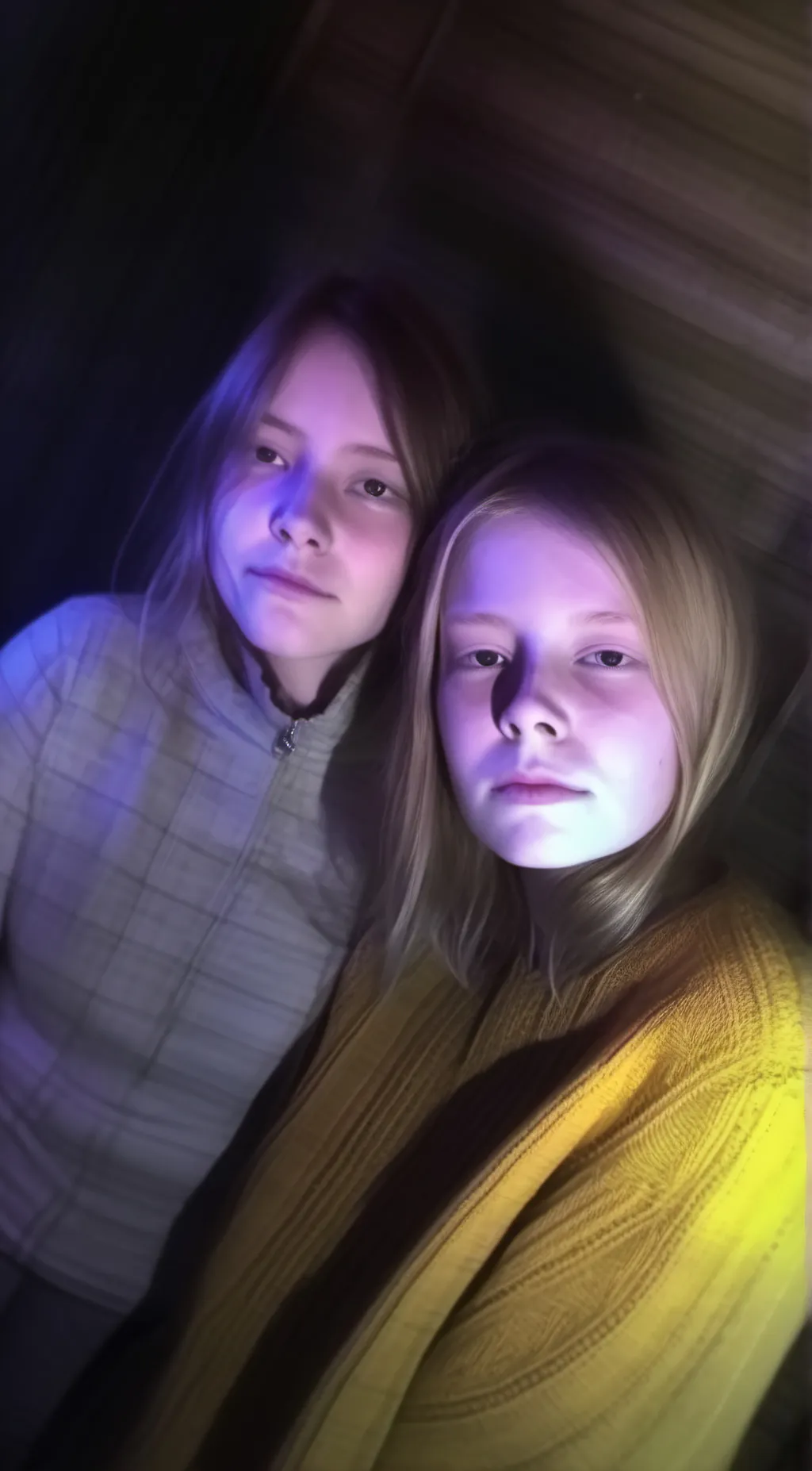 ai character: Kaitlyn background