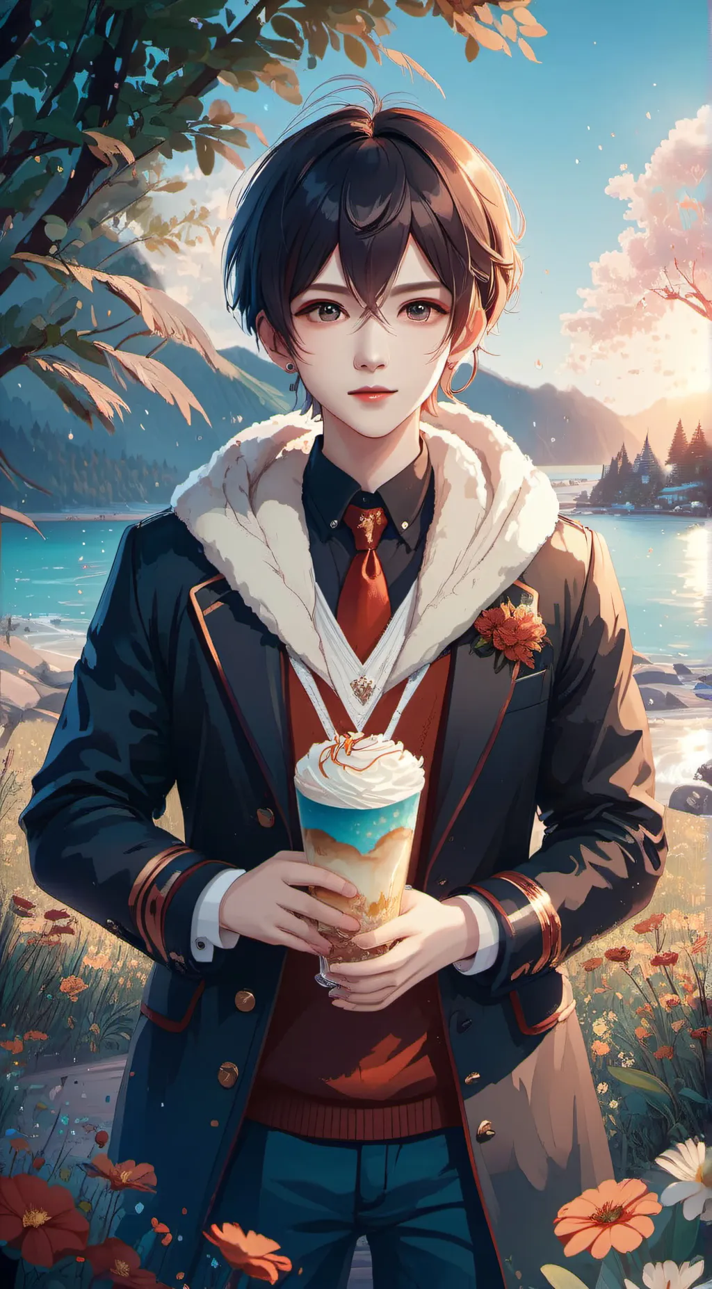 Talkie AI - Chat with Rami