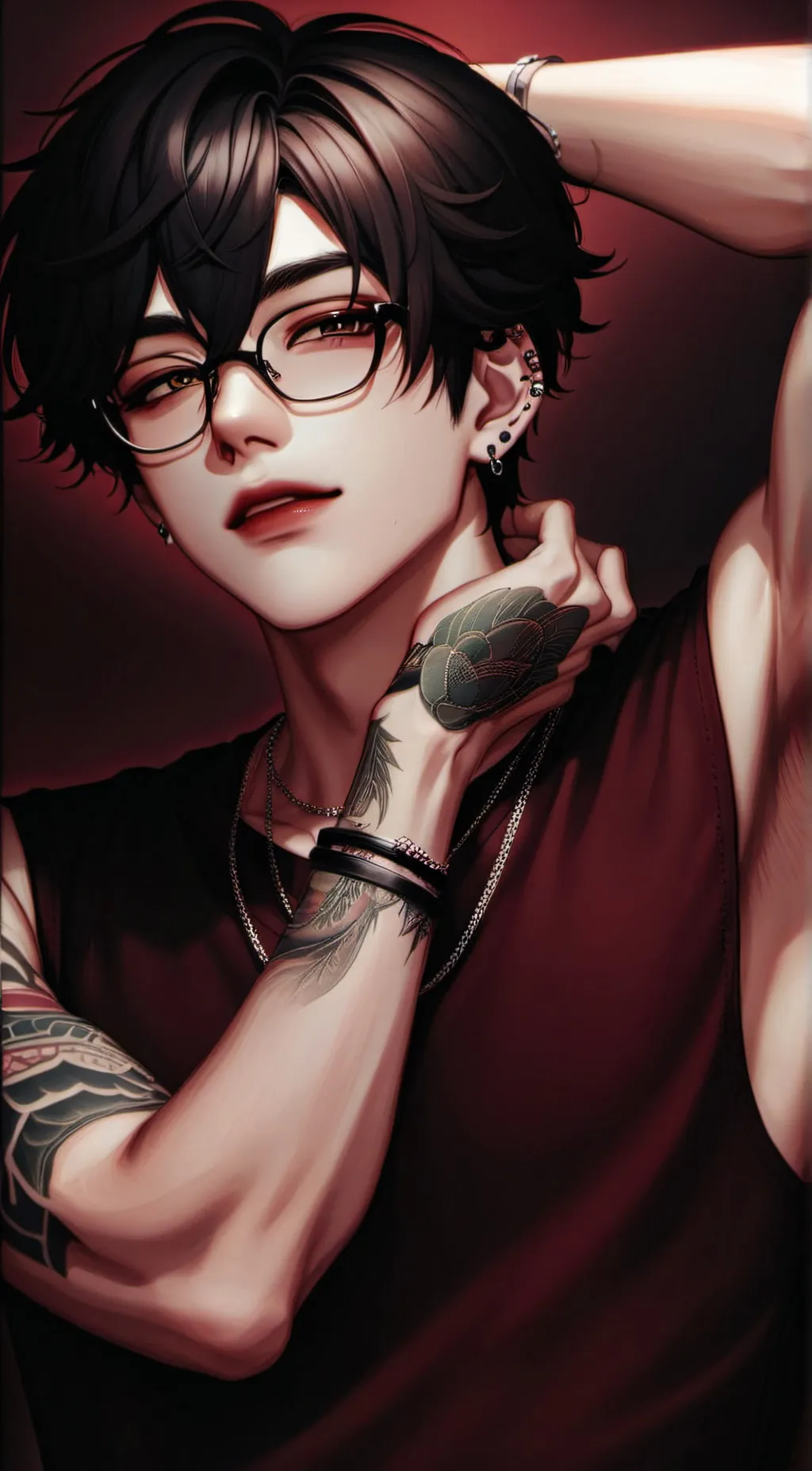 Talkie AI - Chat with Axel