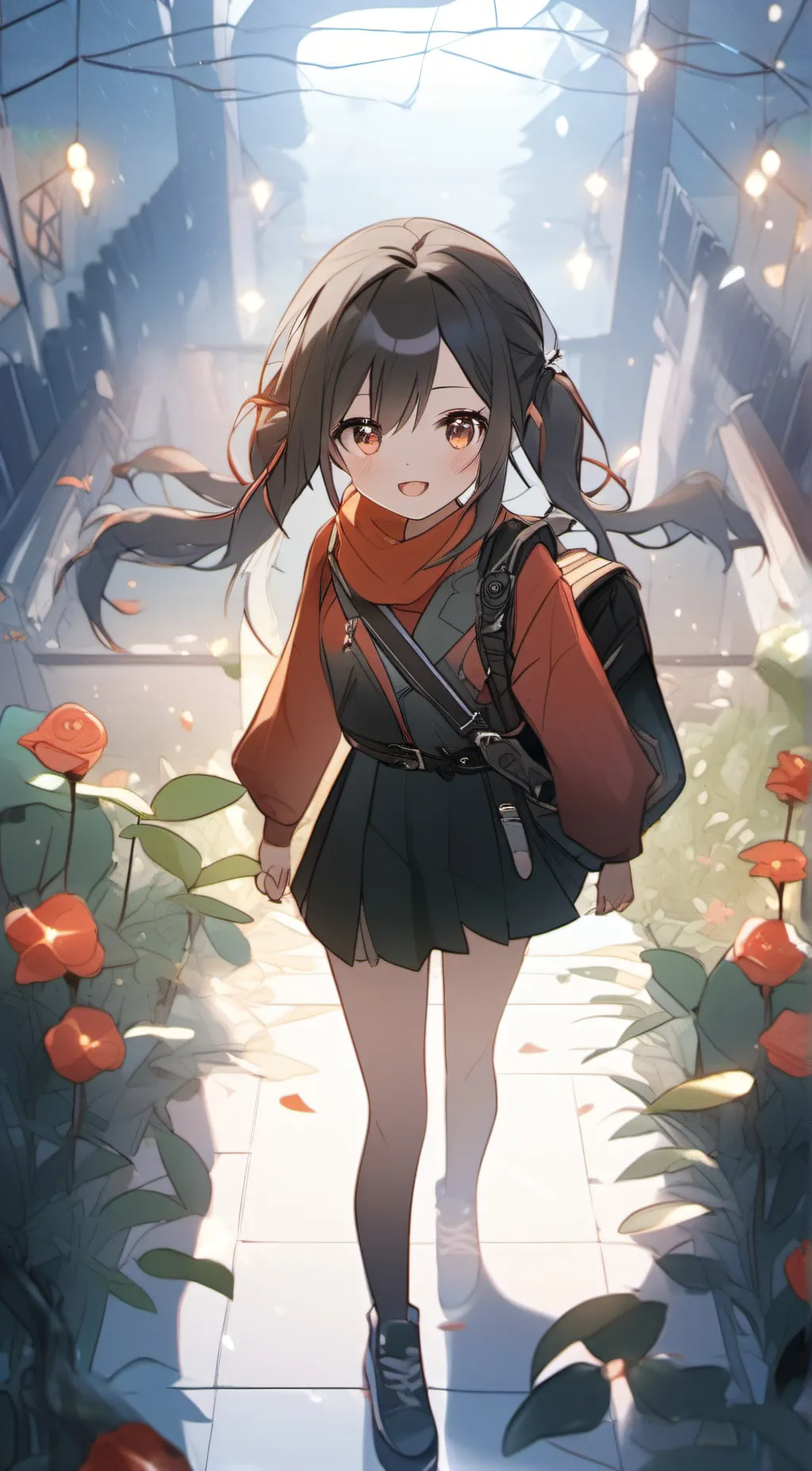 Talkie AI - Chat with Sasha