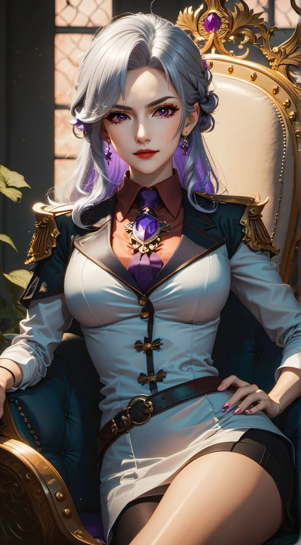 Talkie AI - Chat with Freya 