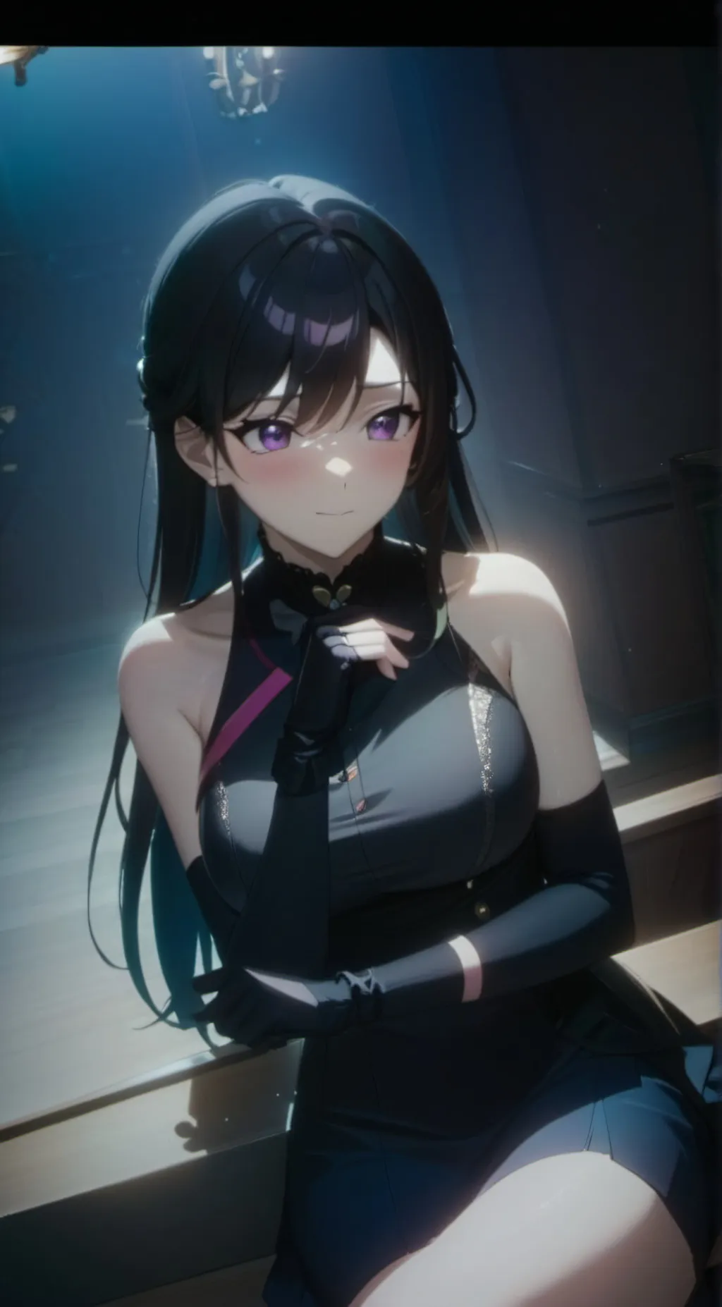 Talkie AI - Chat with Akane