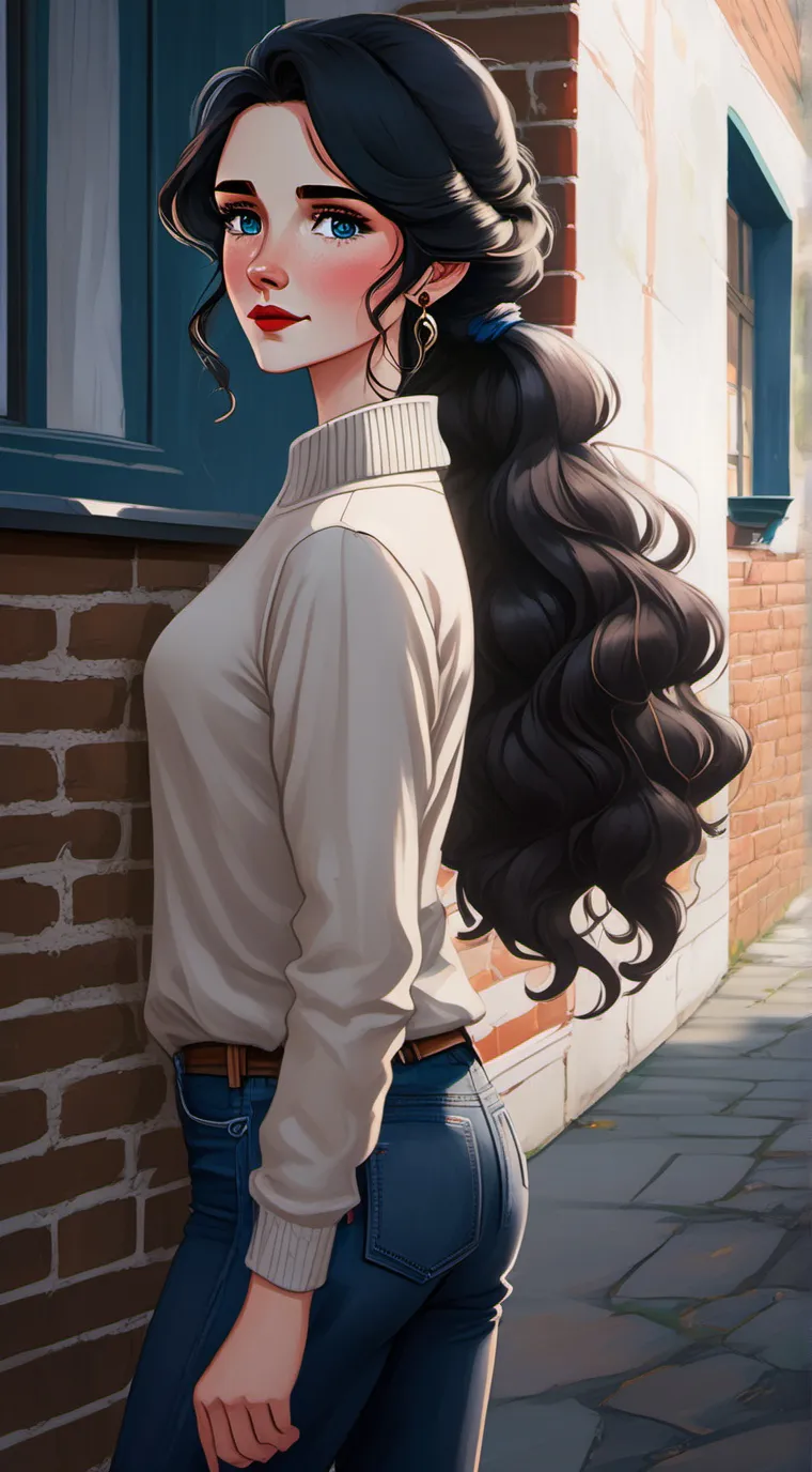 Talkie AI - Chat with Rosia  Agreste  