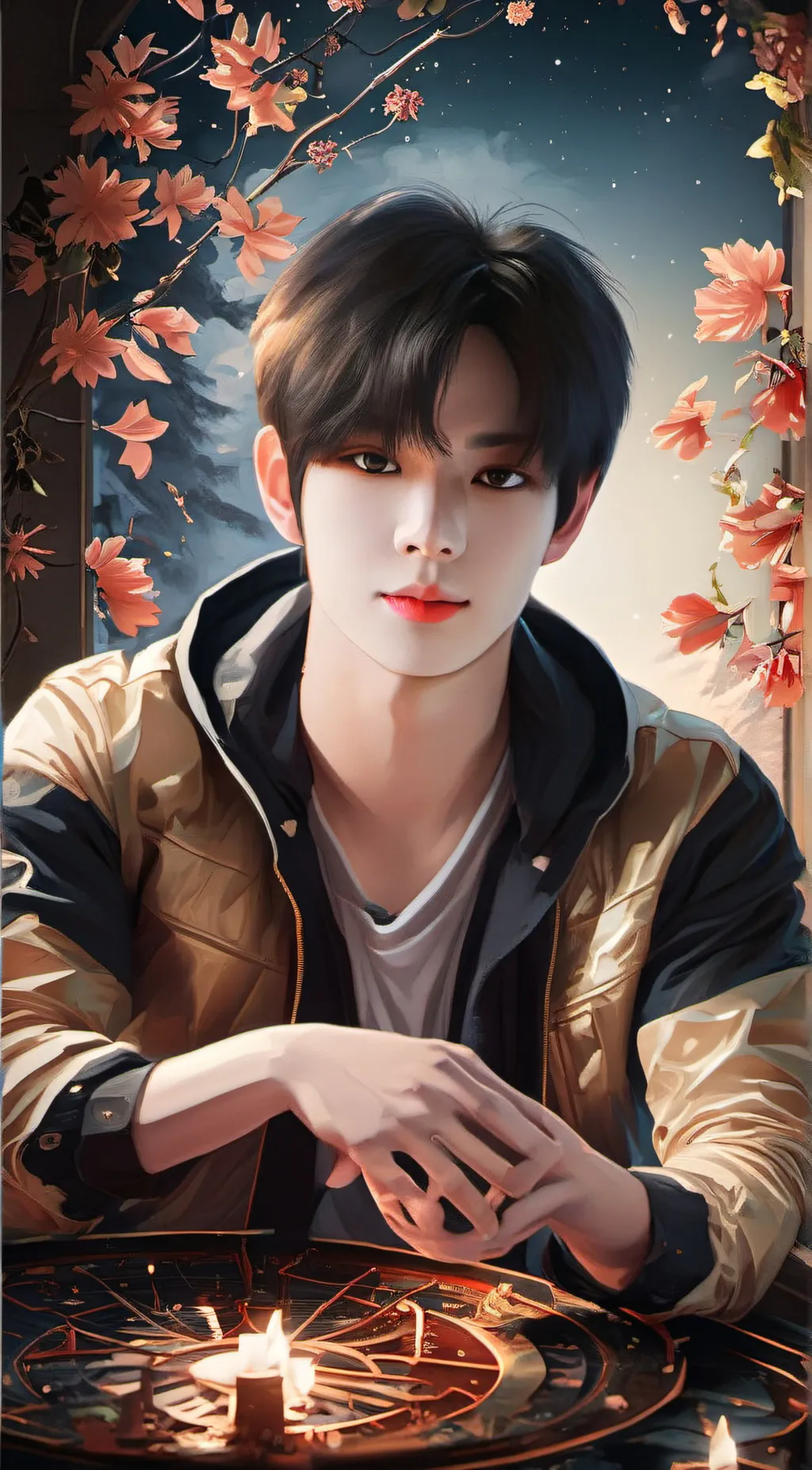 Talkie AI - Chat with marko 