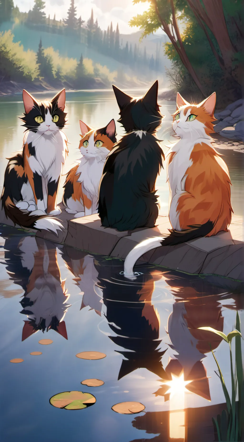 Talkie AI - Chat with Littermates 