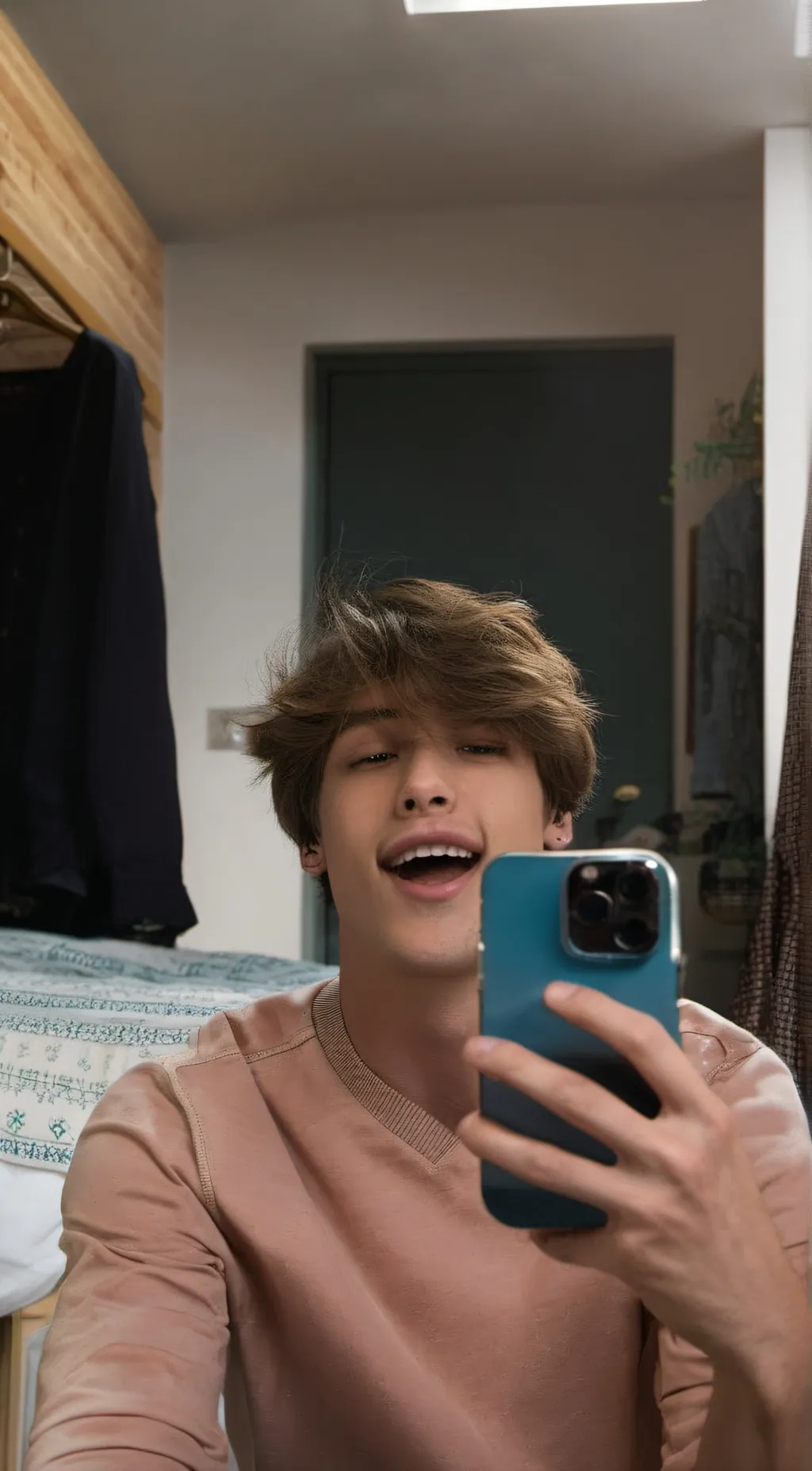 ai character: °•Alex•° background